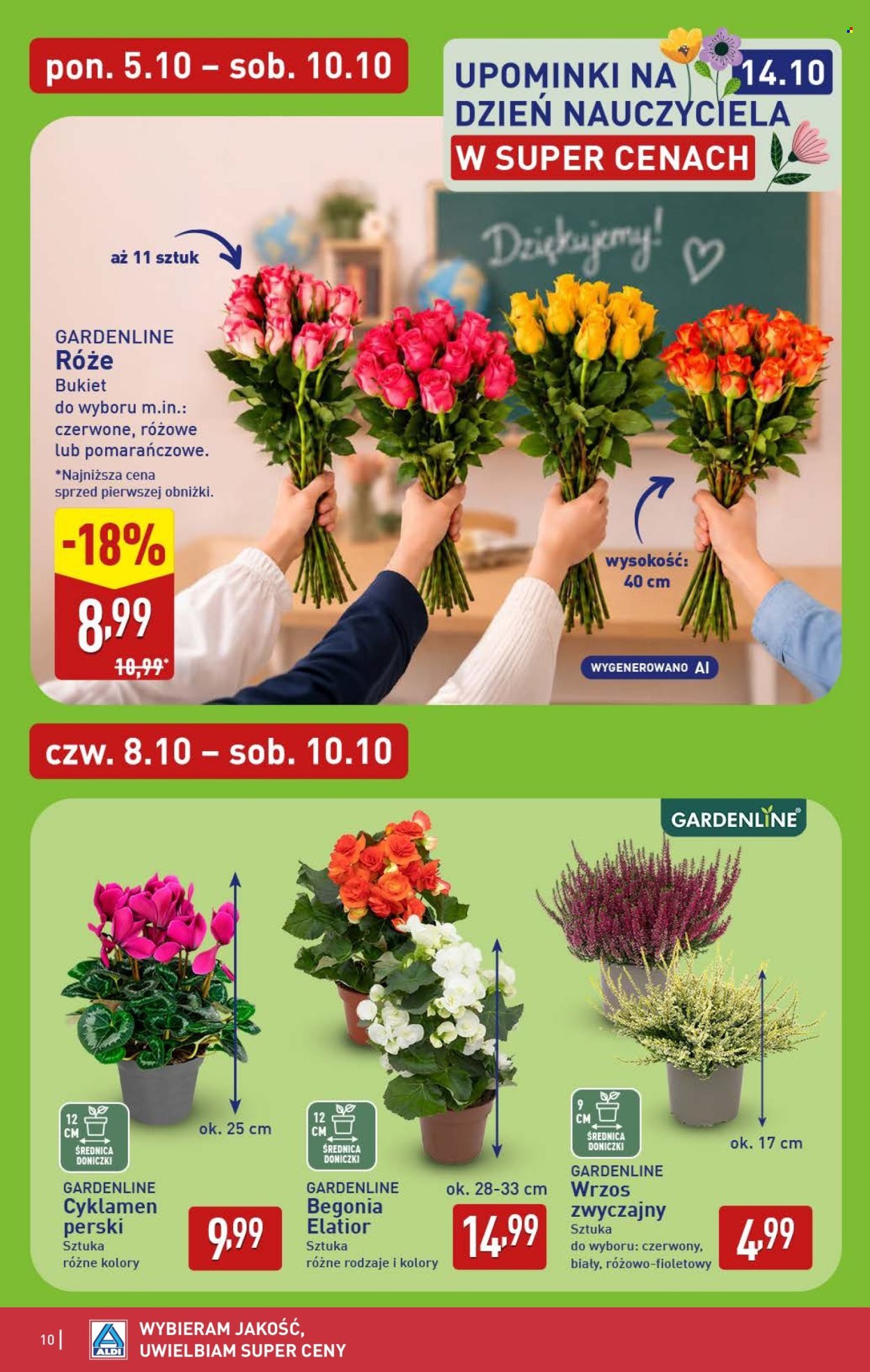 Gazetka ALDI - Oferta weekndowa