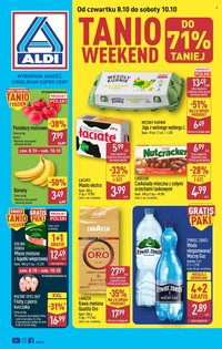 Gazetka ALDI - Oferta weekndowa