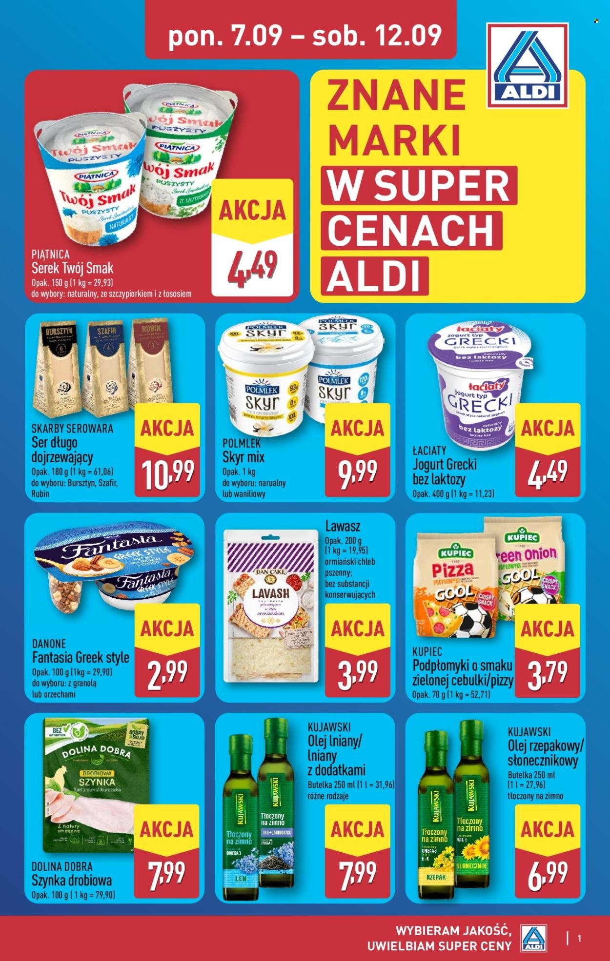Gazetka ALDI - Oferta specjalna