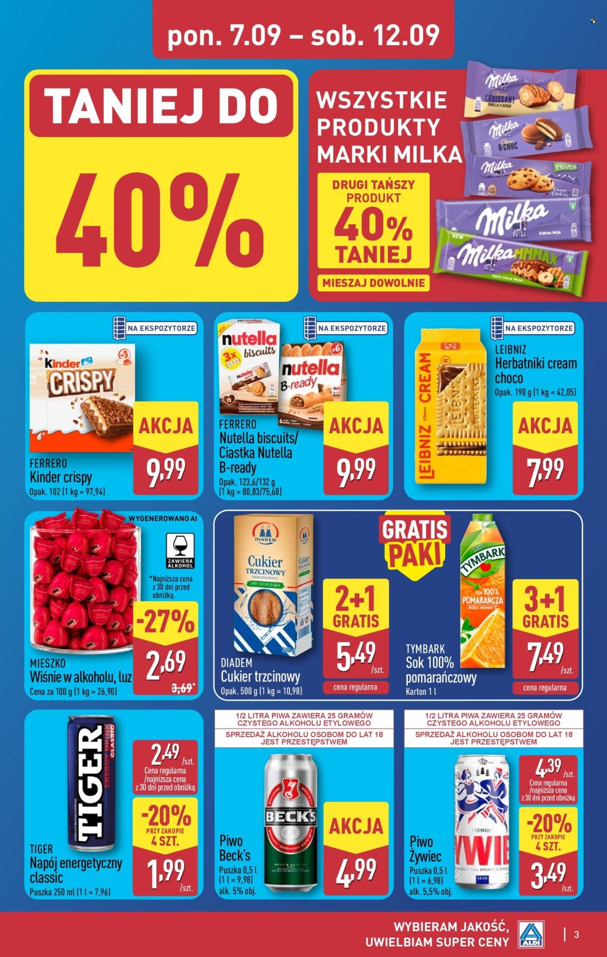 Gazetka ALDI - Oferta specjalna