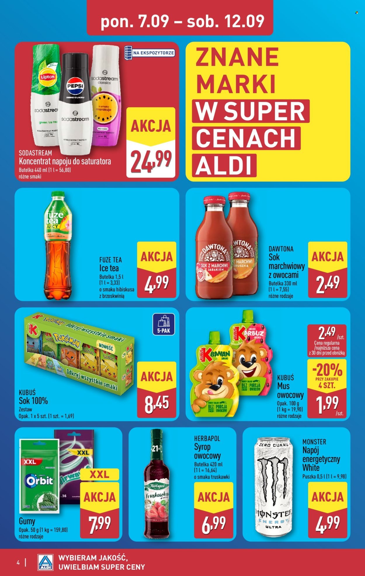 Gazetka ALDI - Oferta specjalna