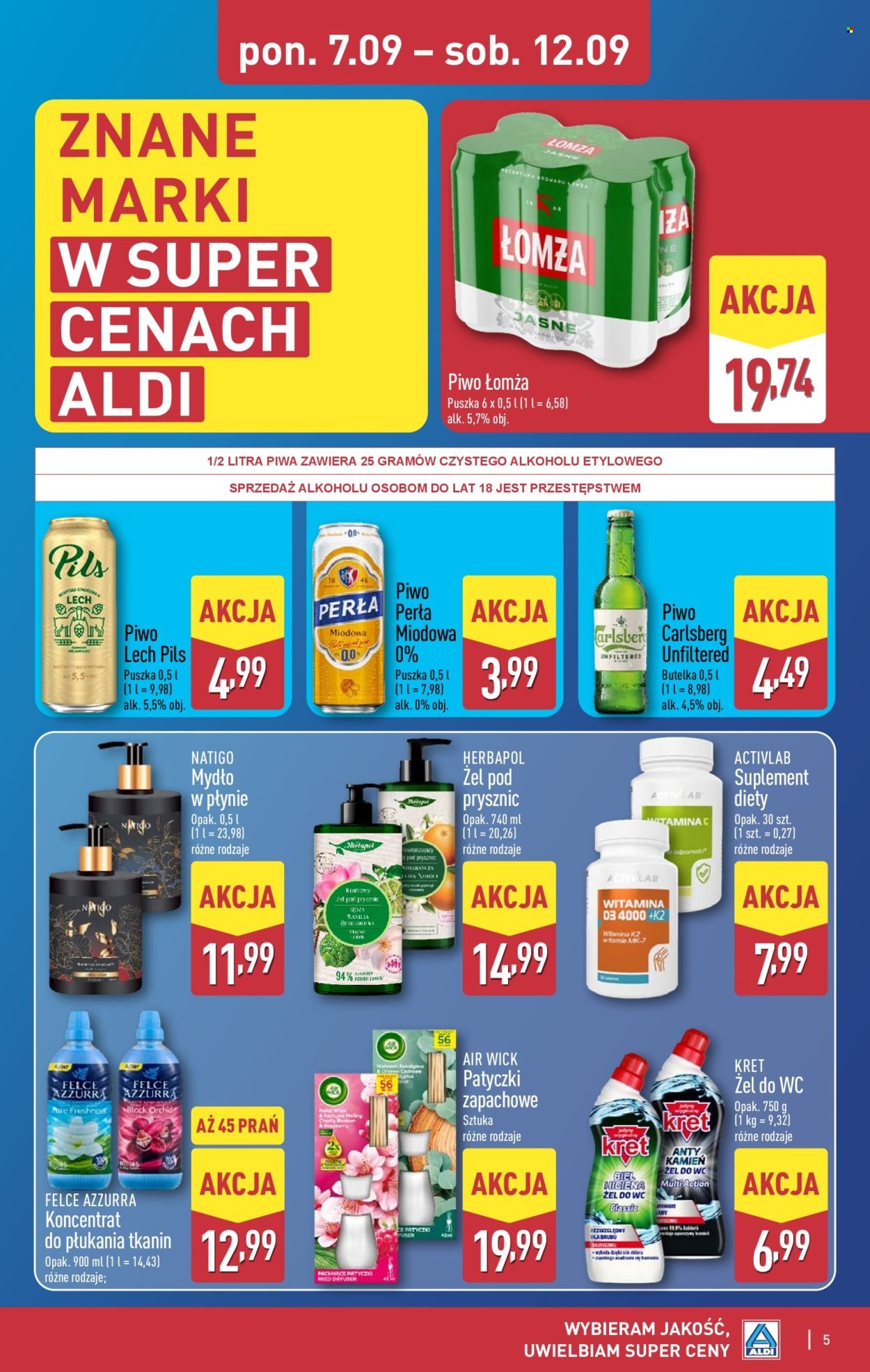 Gazetka ALDI - Oferta specjalna