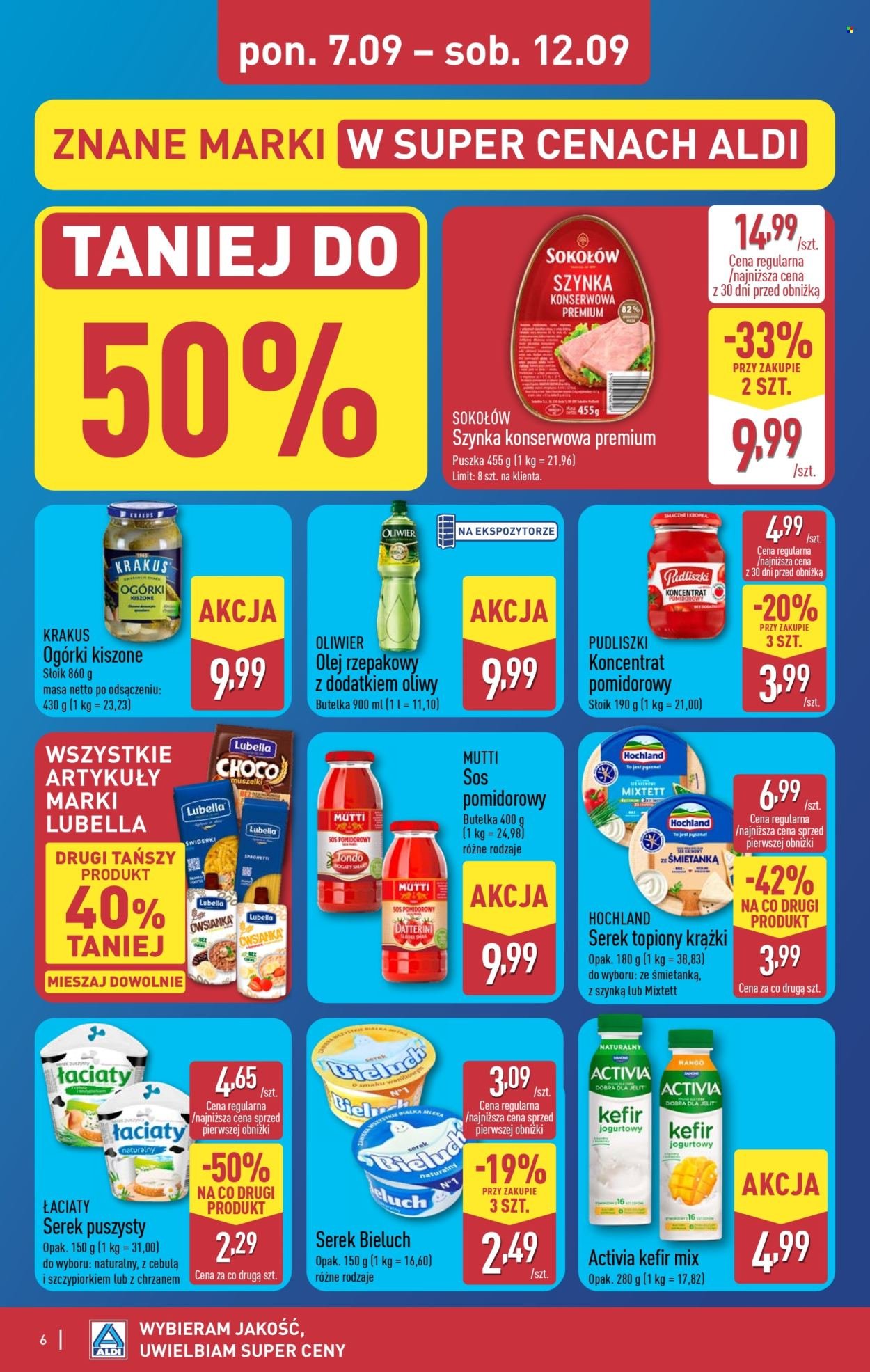 Gazetka ALDI - Oferta specjalna