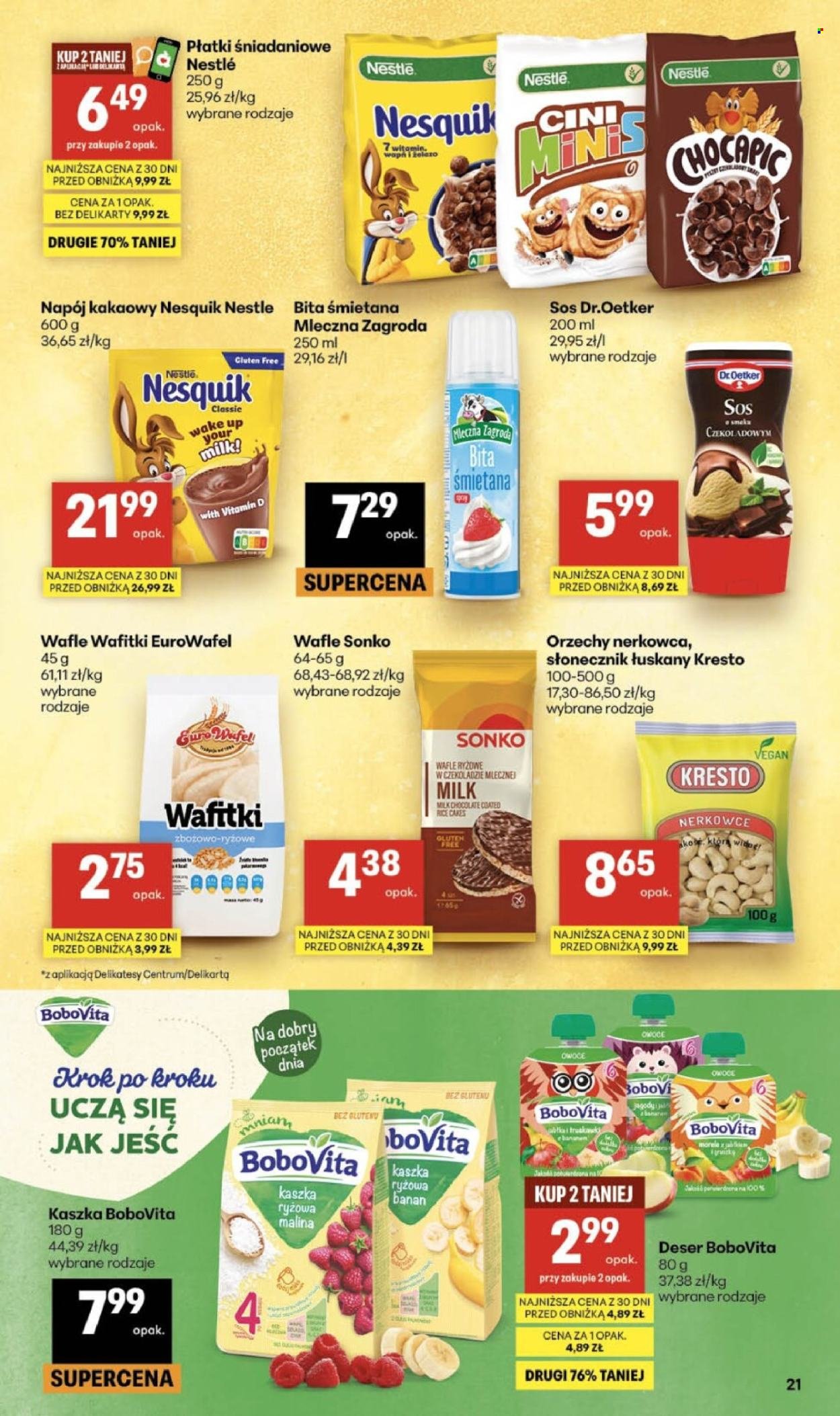 Gazetka DELIKATESY CENTRUM - Od czwartku 6.08.2026