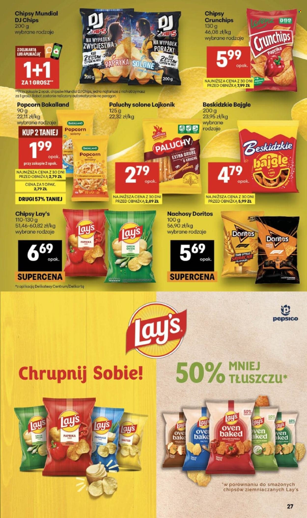 Gazetka DELIKATESY CENTRUM - Od czwartku 6.08.2026