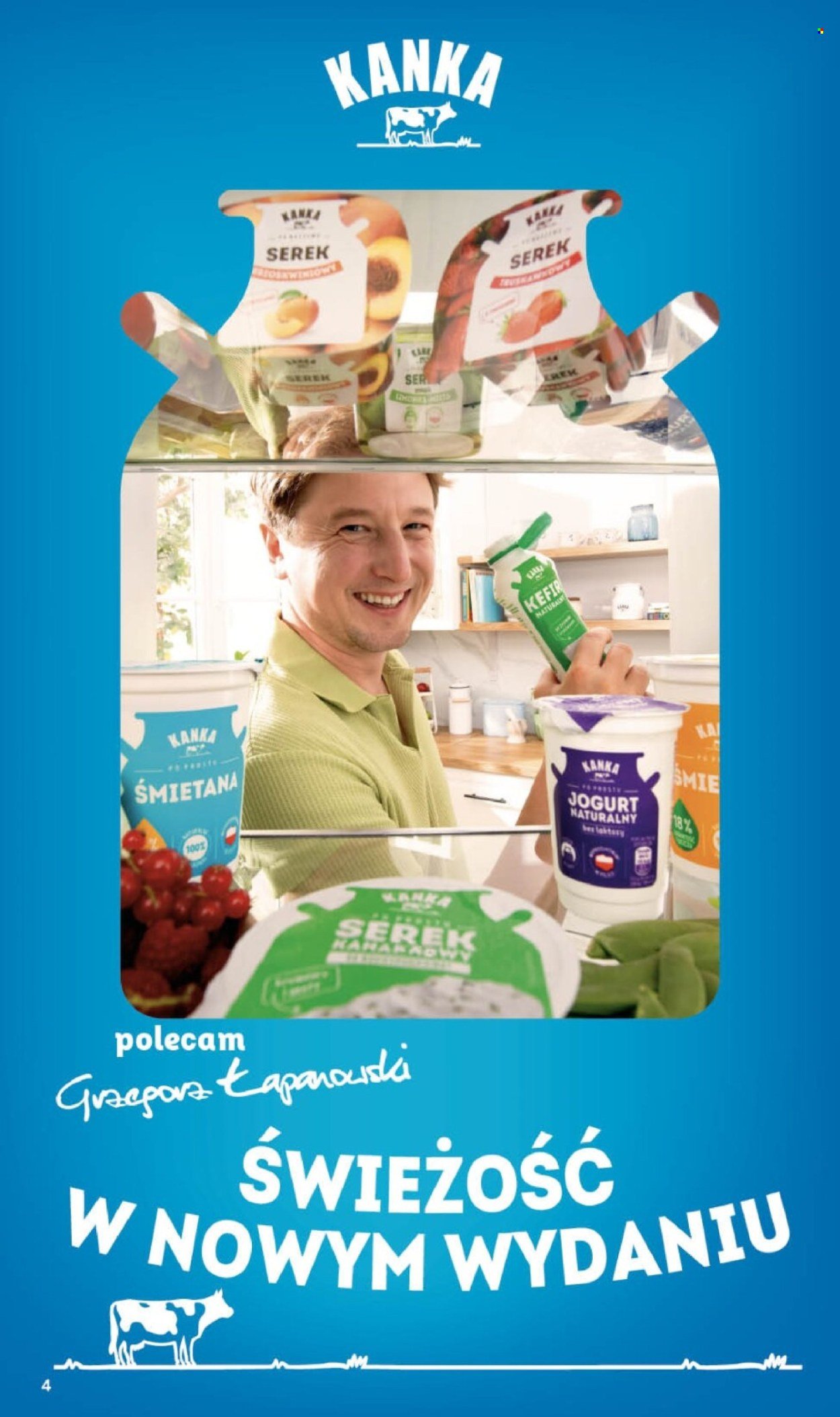 Gazetka DELIKATESY CENTRUM - Od czwartku 6.08.2026