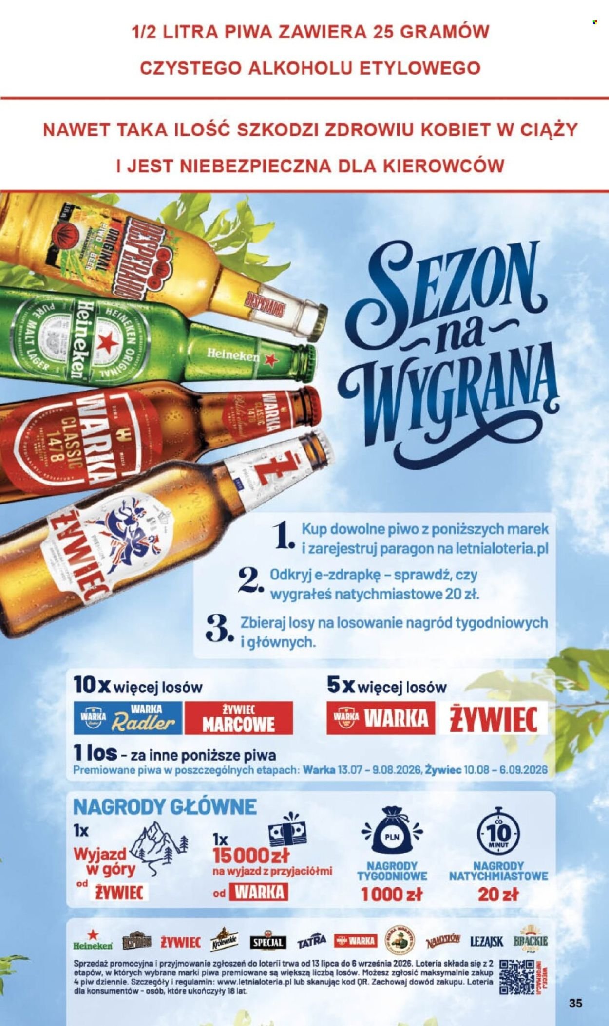 Gazetka DELIKATESY CENTRUM - Od czwartku 6.08.2026