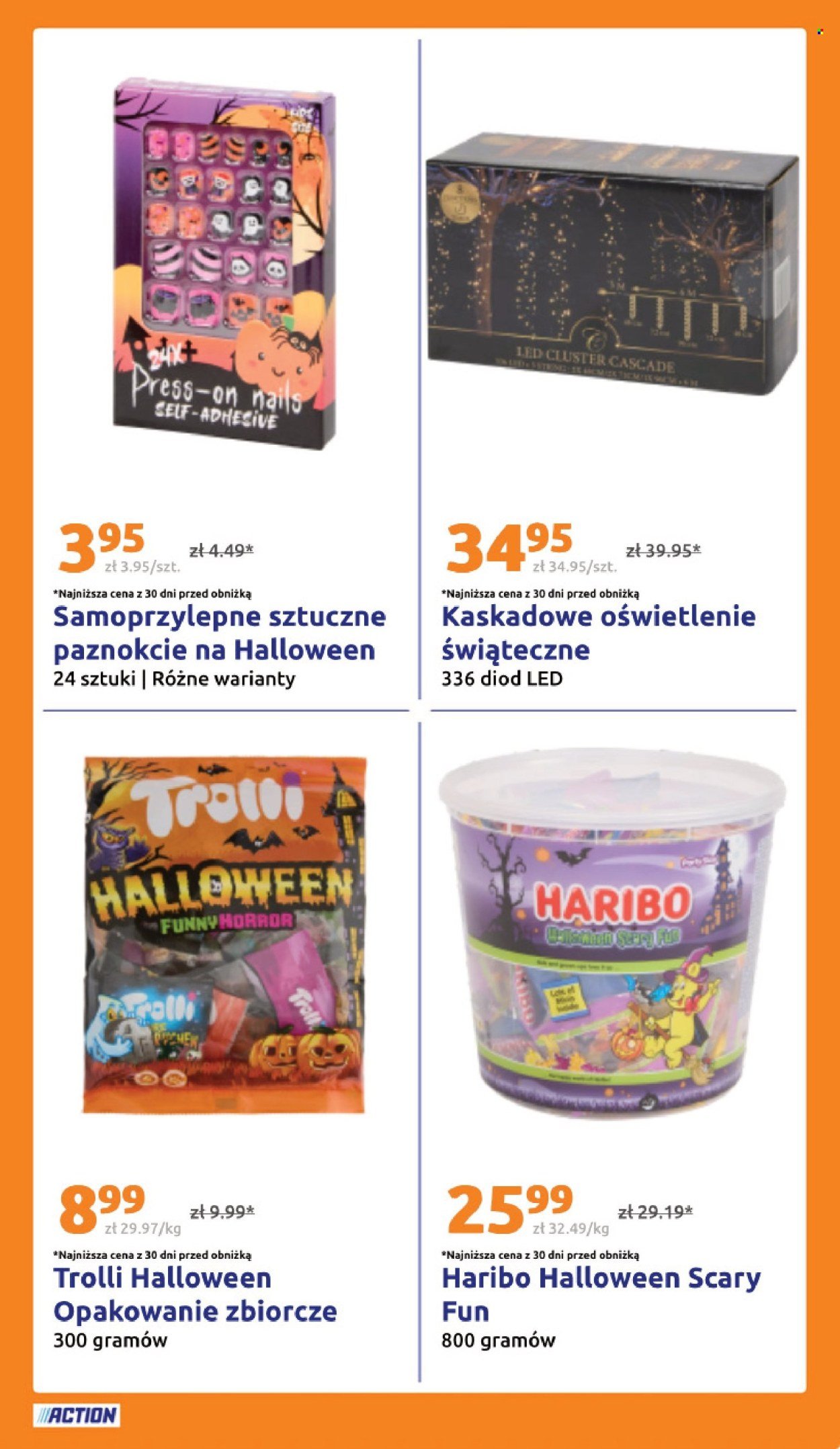 Gazetka ACTION - Od środy 14.10.2026
