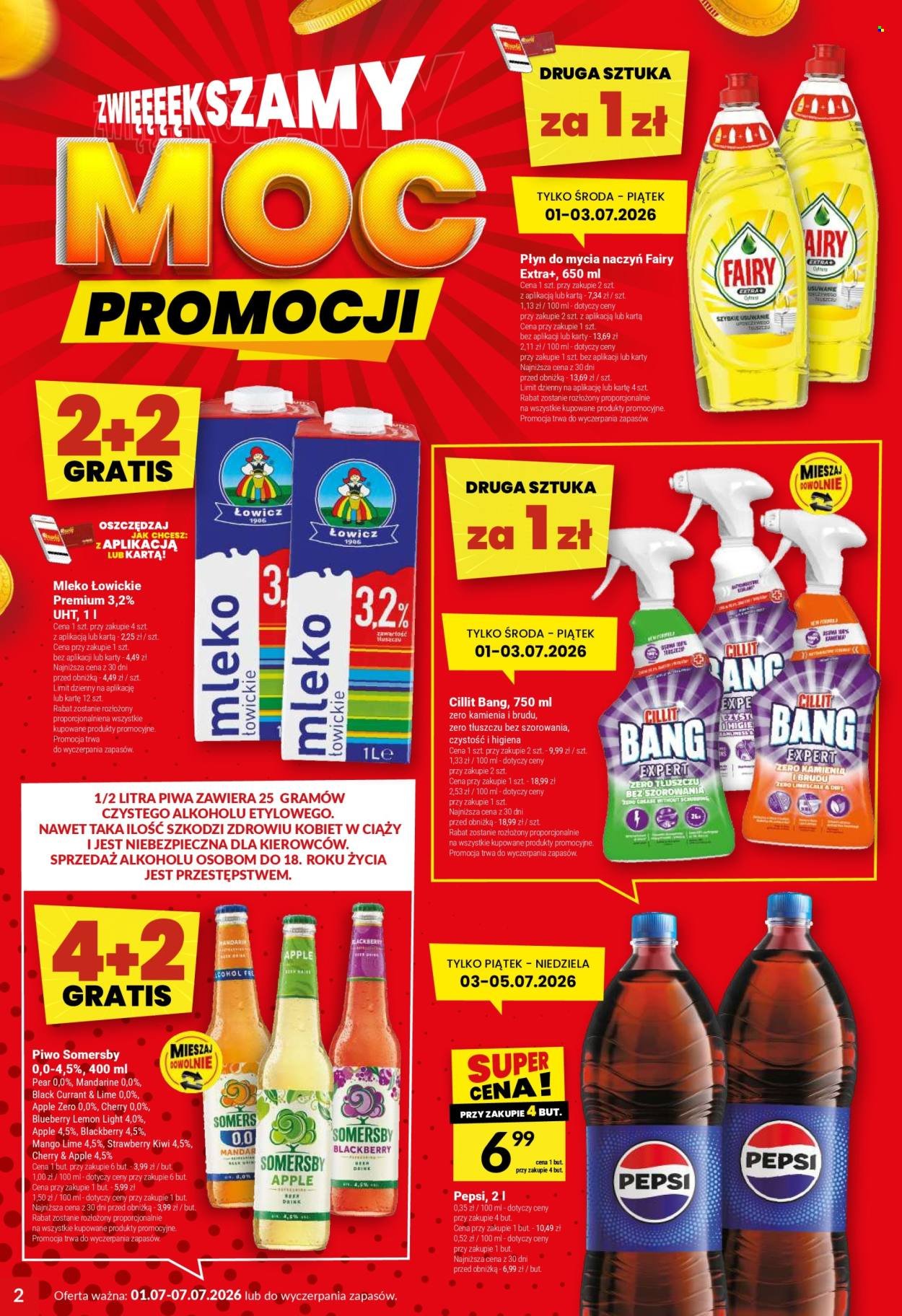 Gazetka TWÓJ MARKET - Gazetka regularna 27/26
