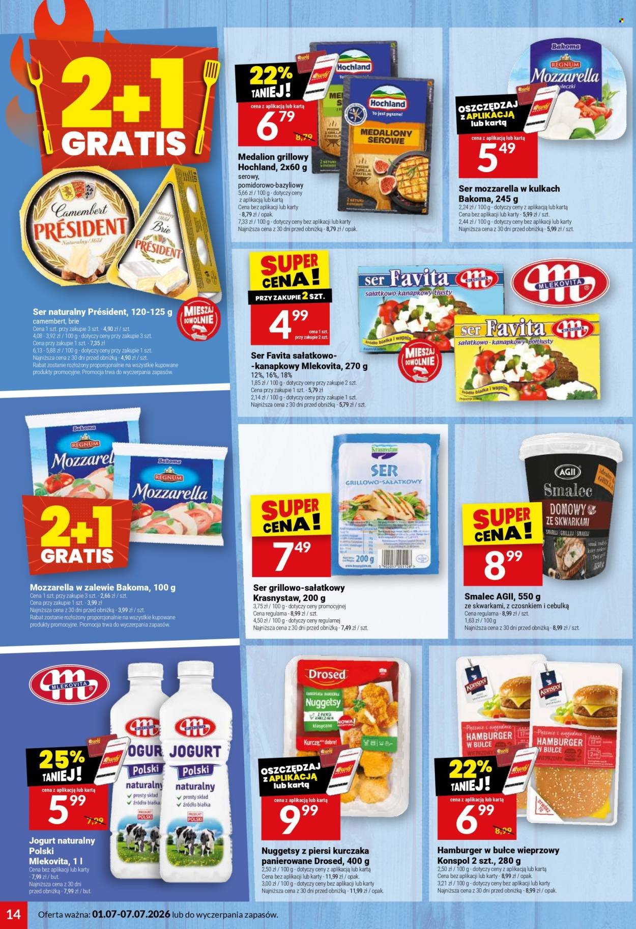 Gazetka TWÓJ MARKET - Gazetka regularna 27/26