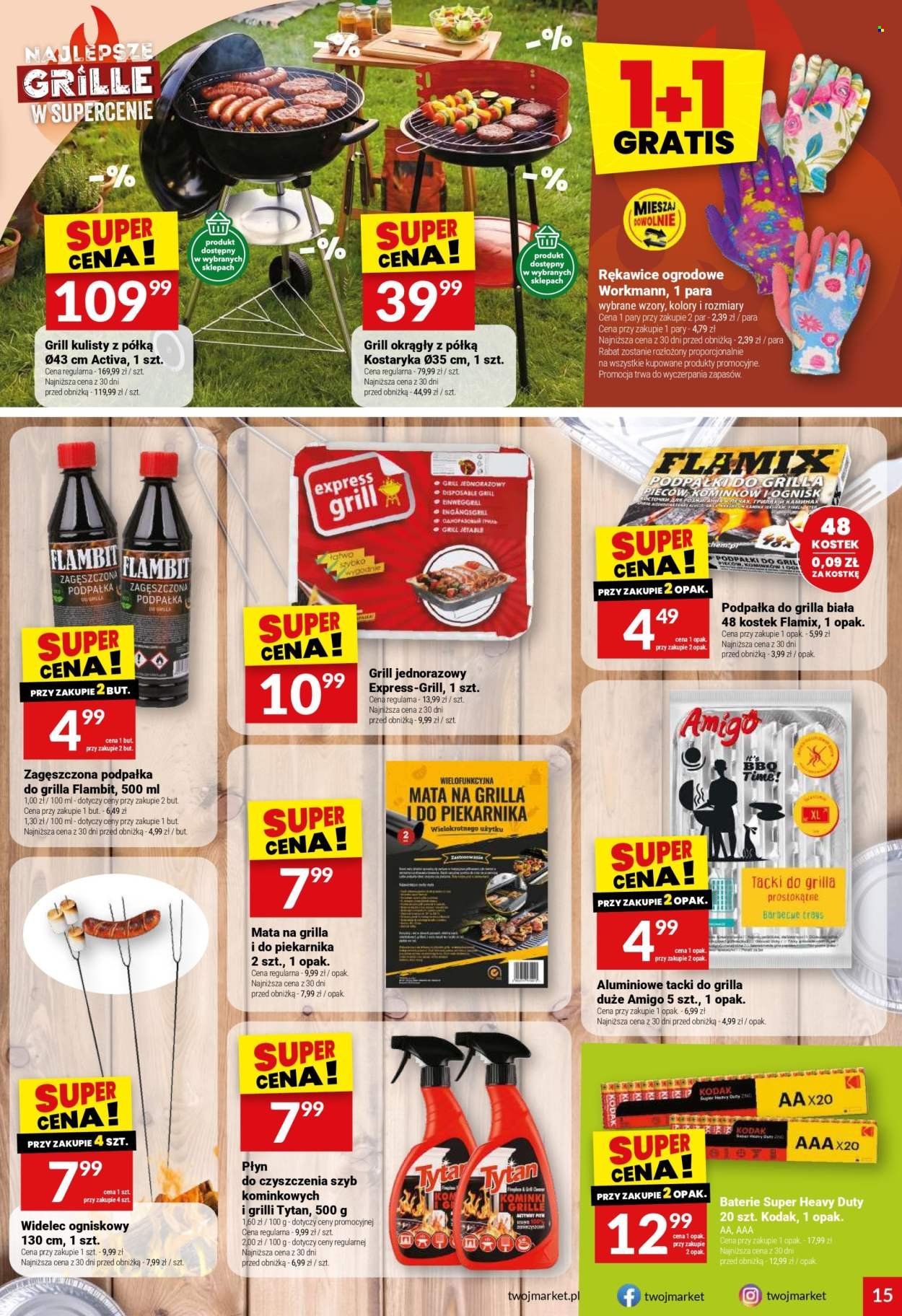 Gazetka TWÓJ MARKET - Gazetka regularna 27/26