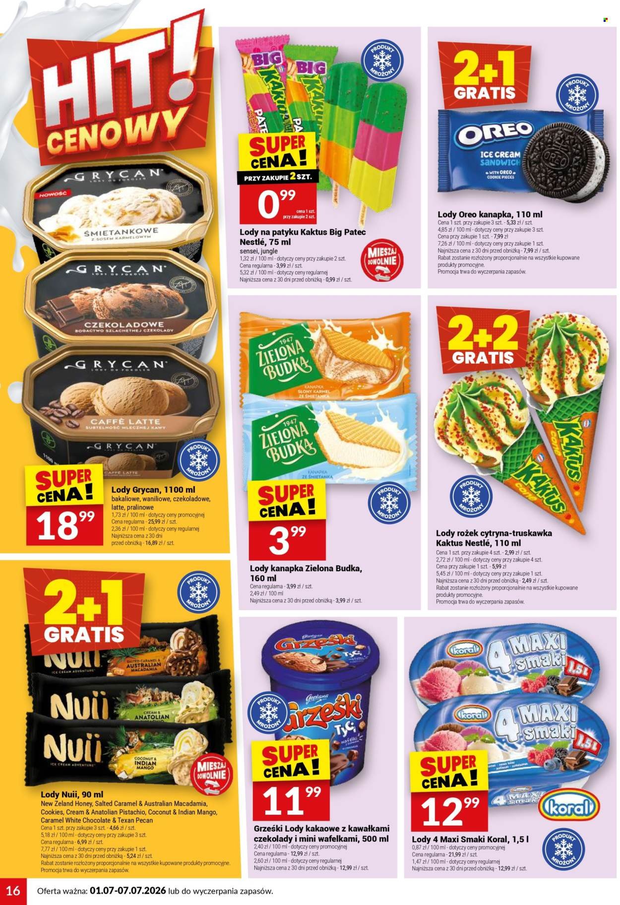Gazetka TWÓJ MARKET - Gazetka regularna 27/26