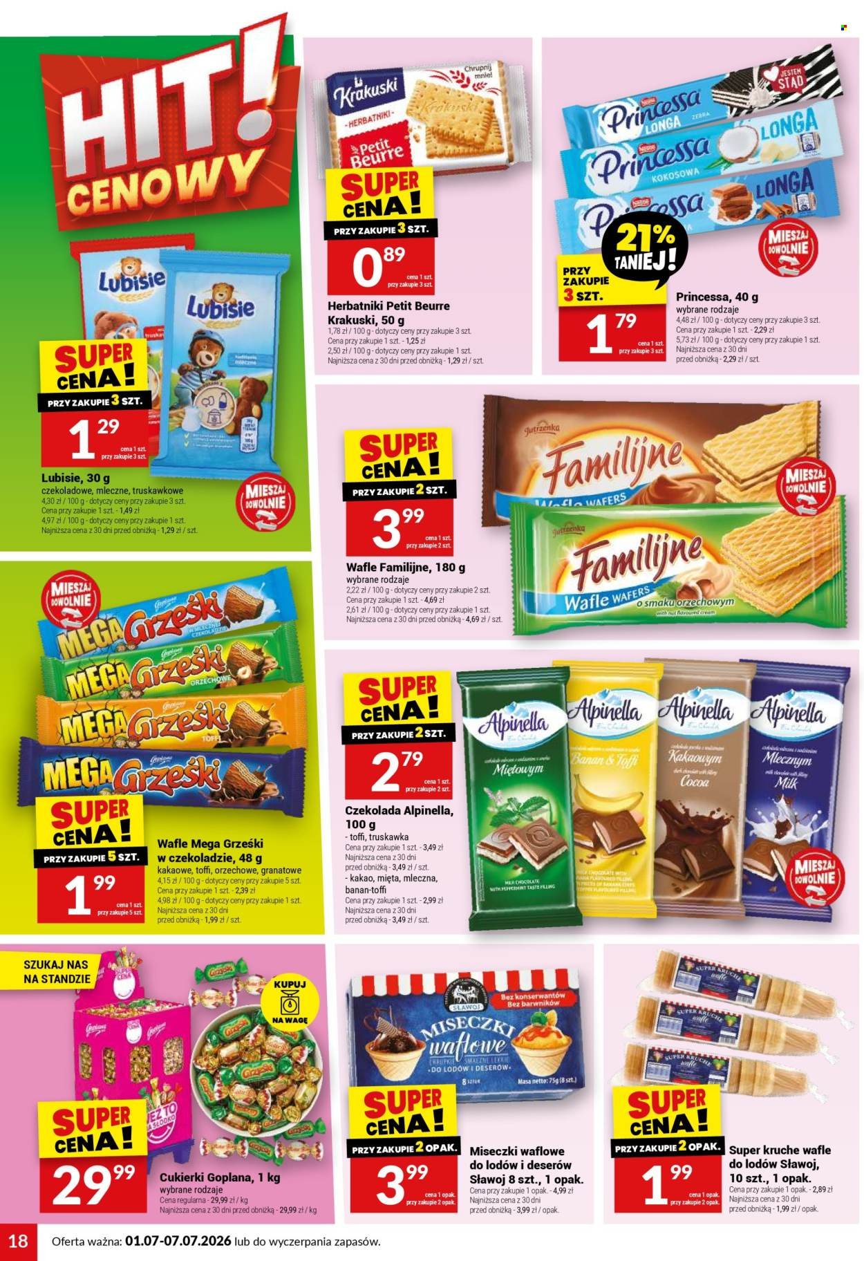 Gazetka TWÓJ MARKET - Gazetka regularna 27/26