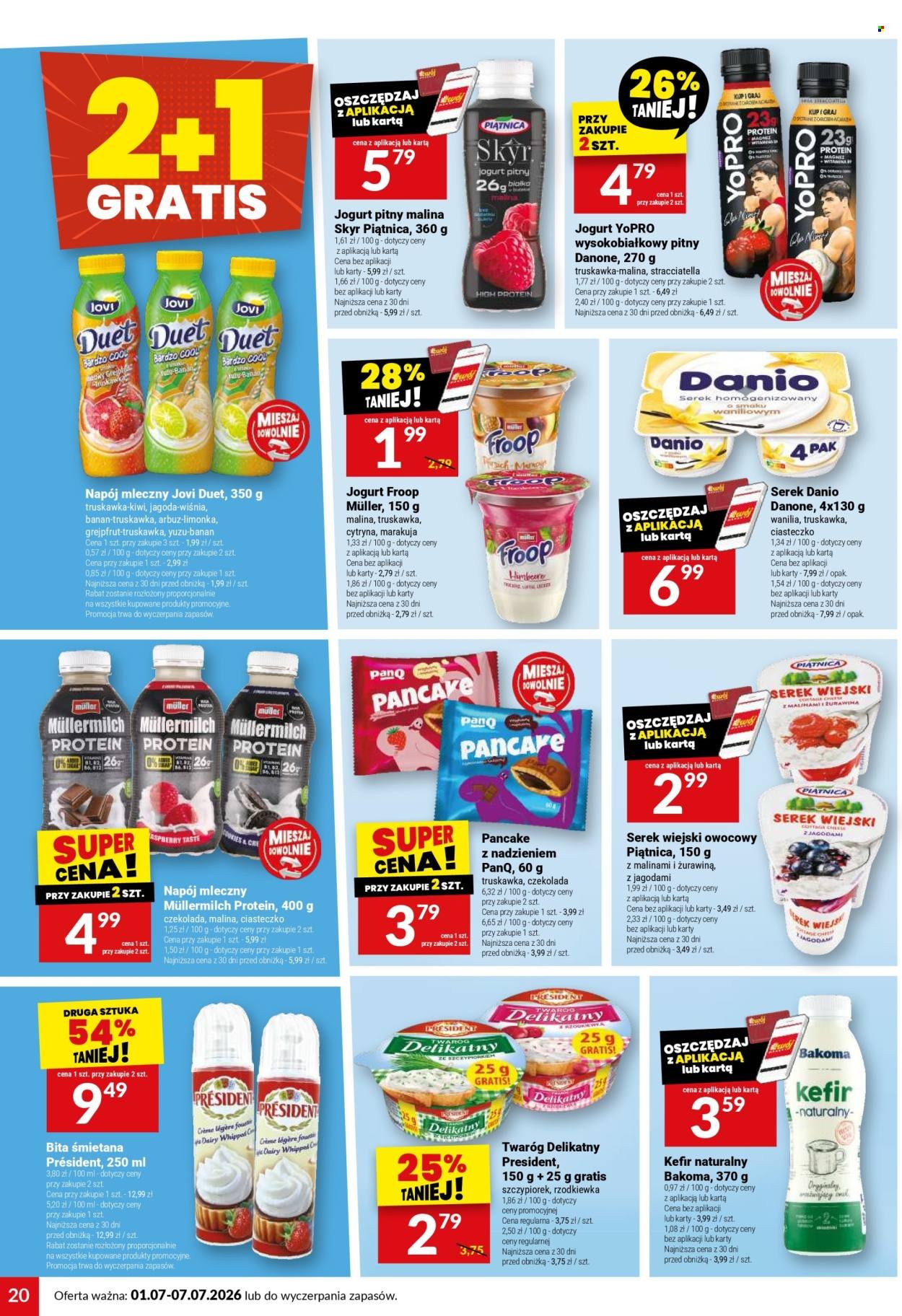 Gazetka TWÓJ MARKET - Gazetka regularna 27/26