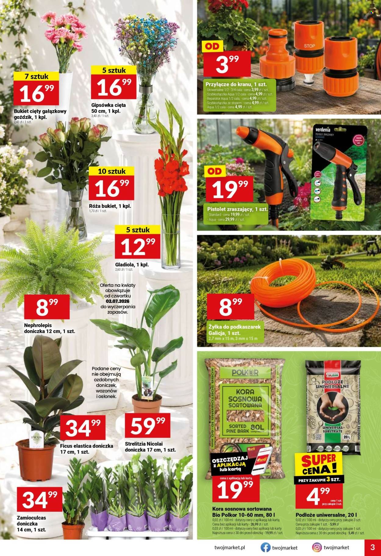 Gazetka TWÓJ MARKET - Gazetka regularna 27/26