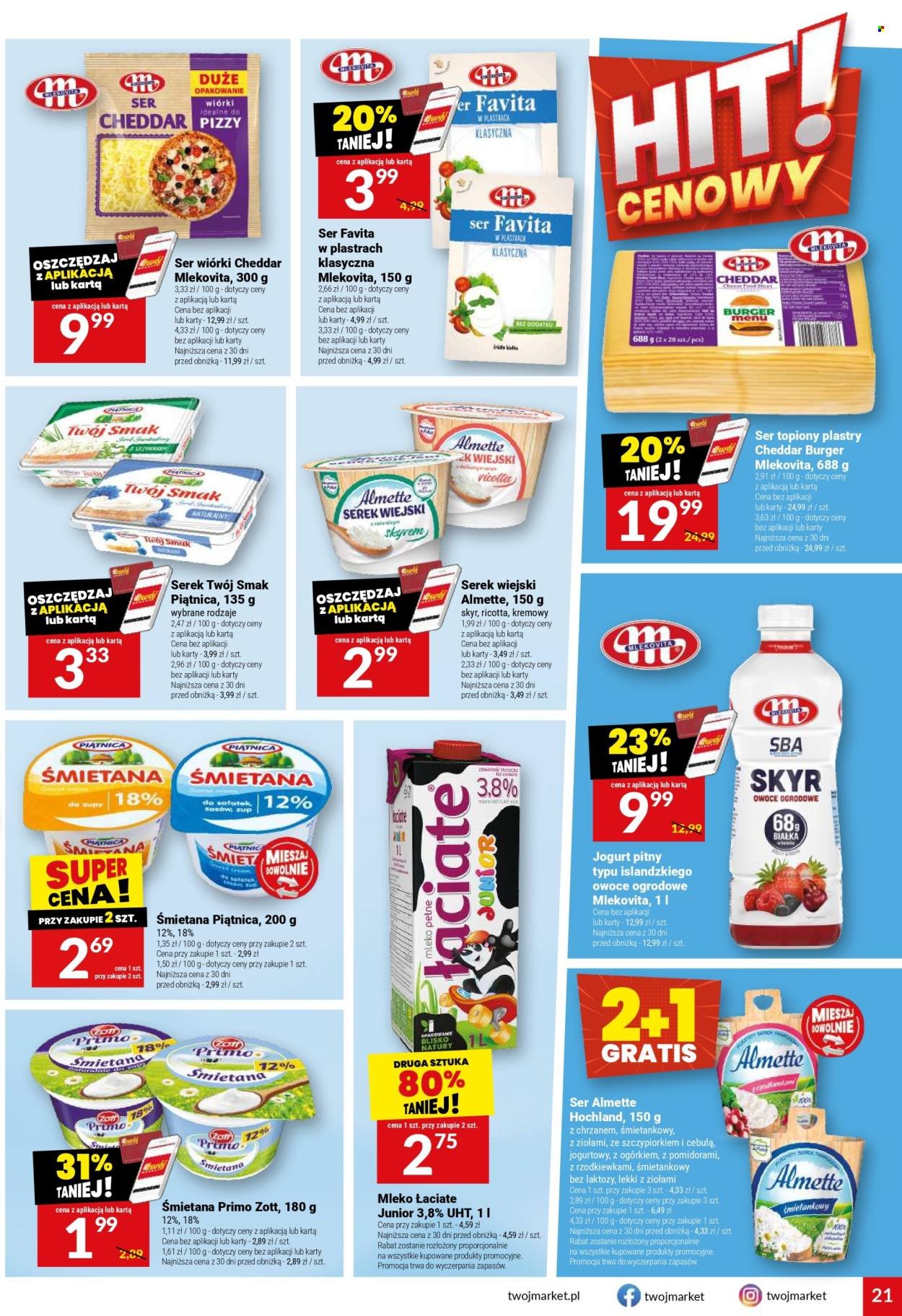 Gazetka TWÓJ MARKET - Gazetka regularna 27/26