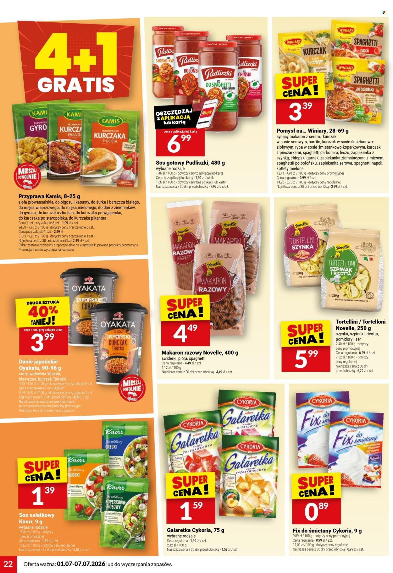 Gazetka TWÓJ MARKET - Gazetka regularna 27/26