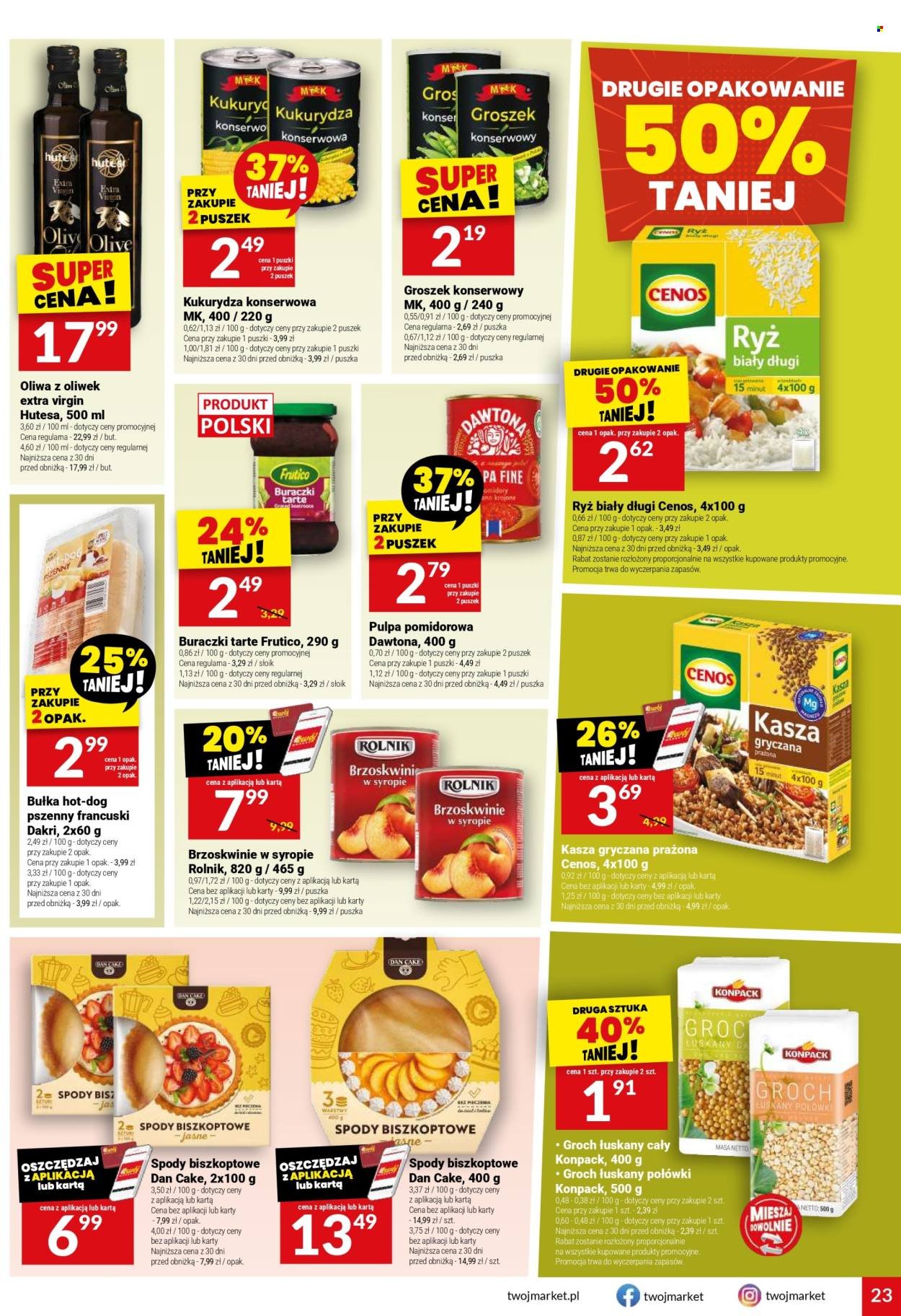 Gazetka TWÓJ MARKET - Gazetka regularna 27/26