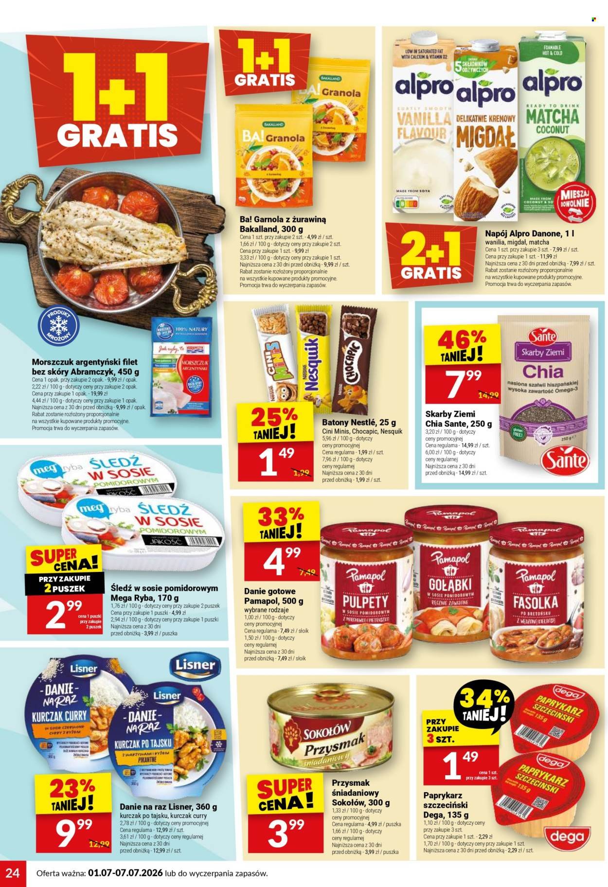 Gazetka TWÓJ MARKET - Gazetka regularna 27/26
