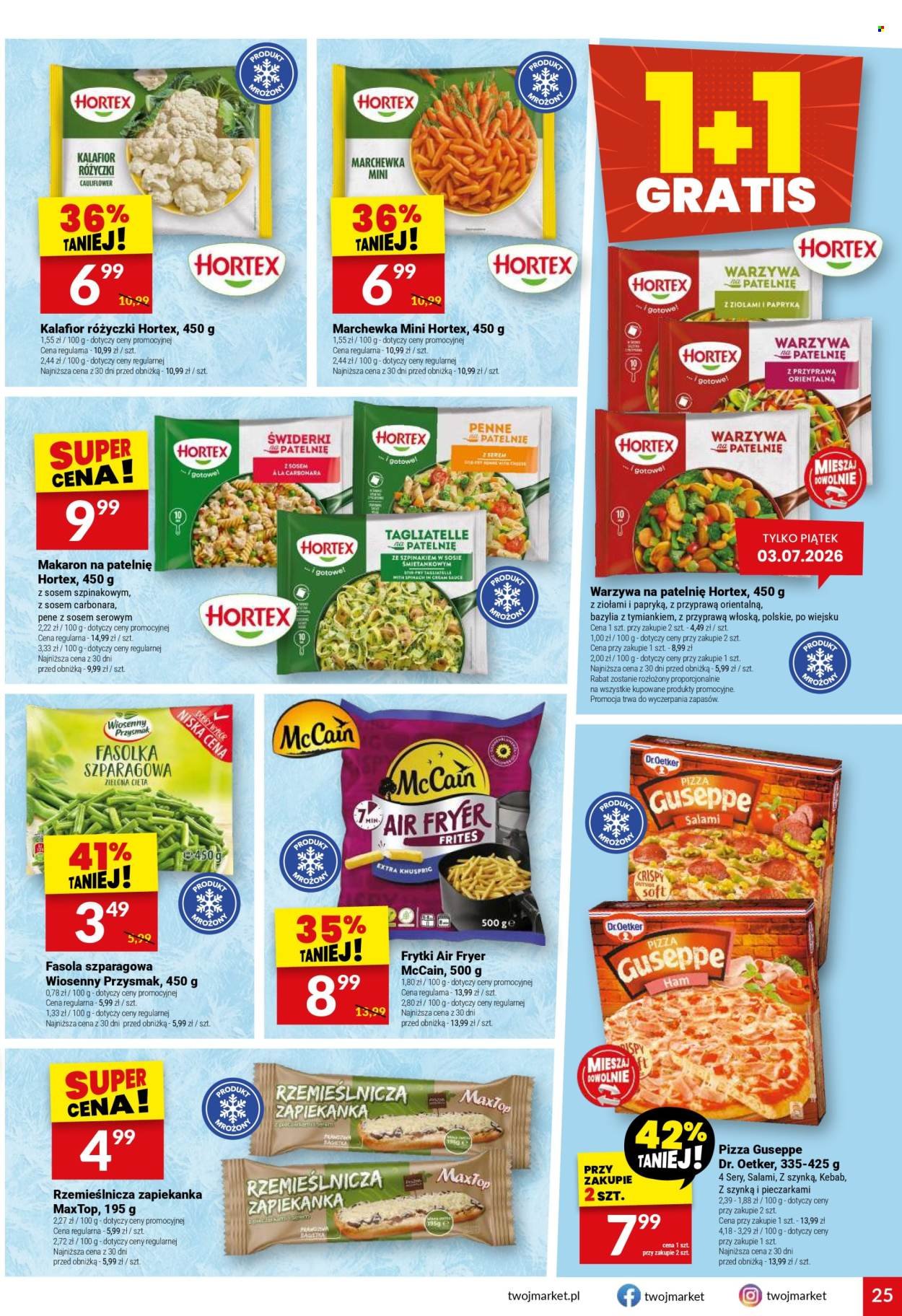 Gazetka TWÓJ MARKET - Gazetka regularna 27/26