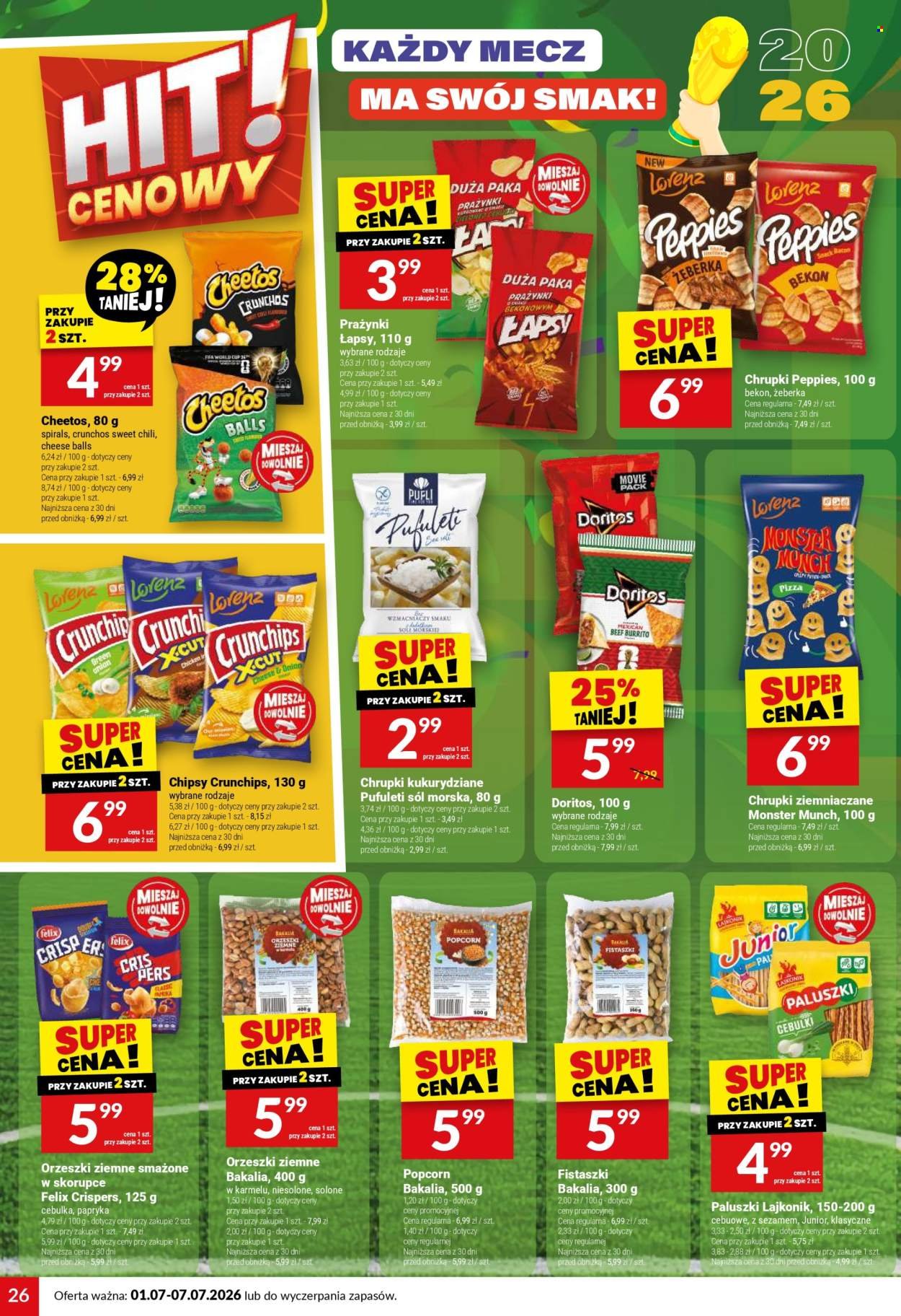 Gazetka TWÓJ MARKET - Gazetka regularna 27/26