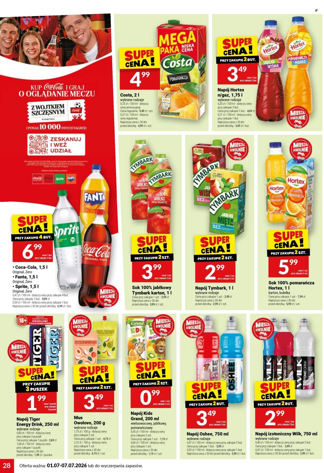 Gazetka TWÓJ MARKET - Gazetka regularna 27/26