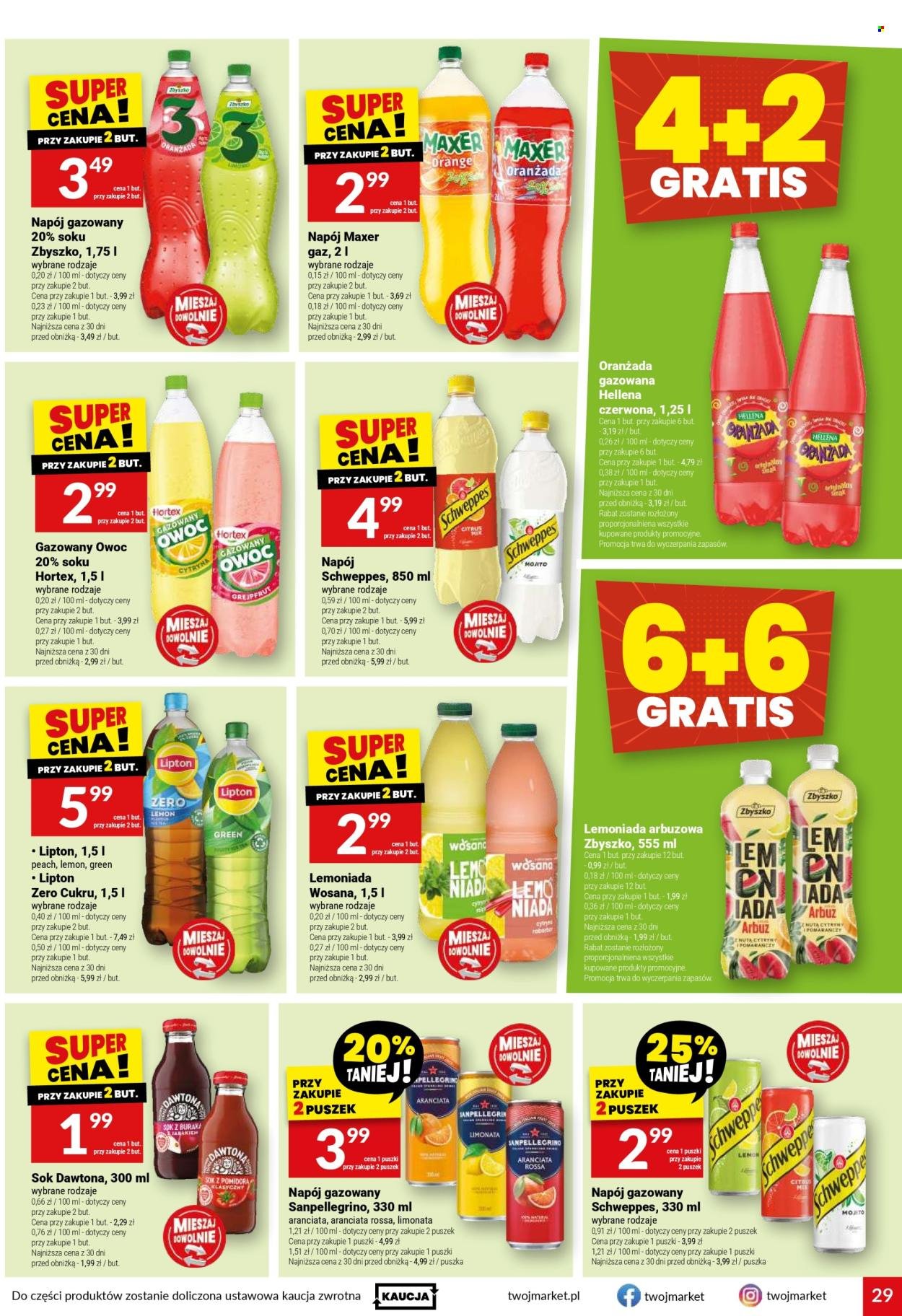 Gazetka TWÓJ MARKET - Gazetka regularna 27/26