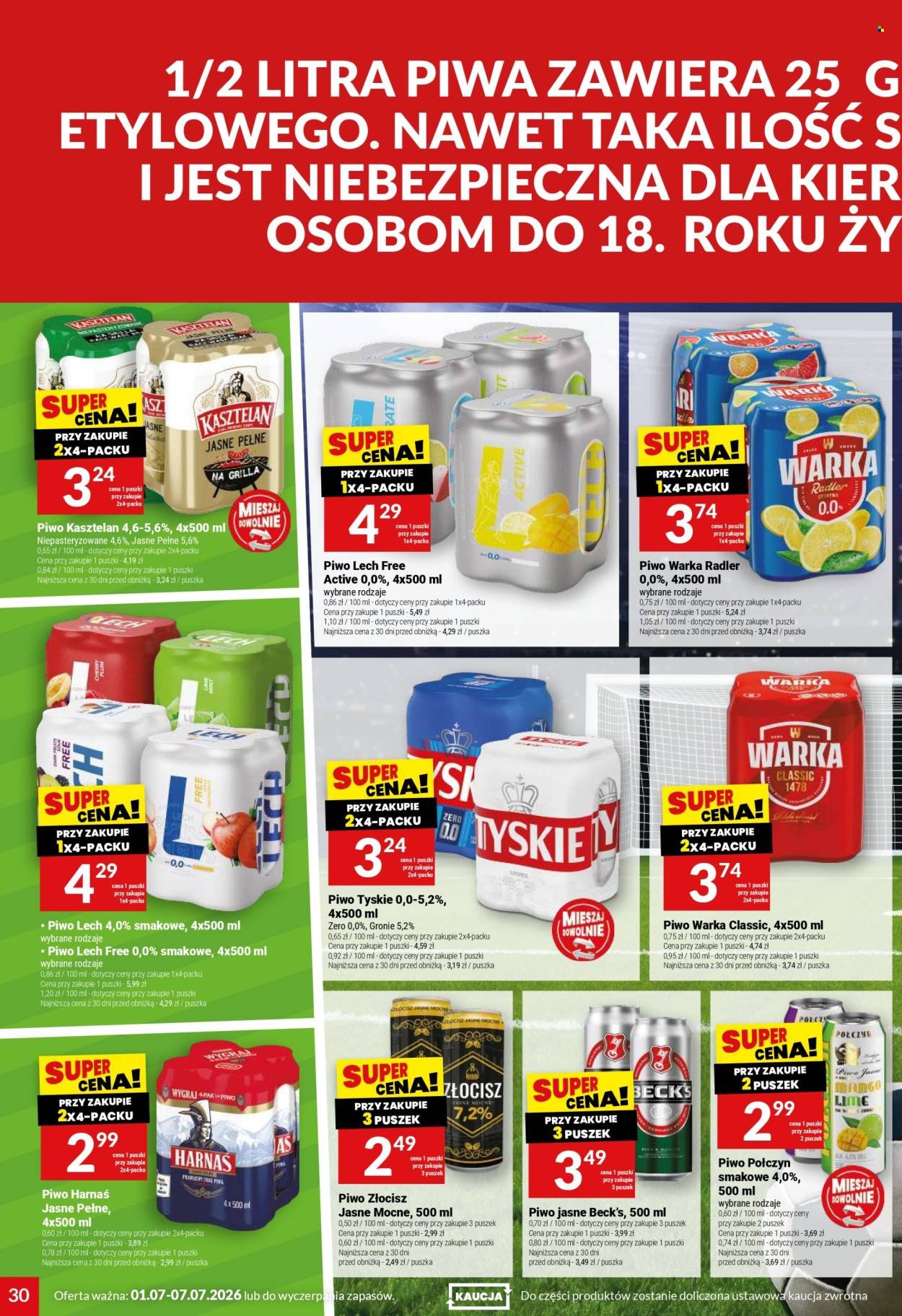 Gazetka TWÓJ MARKET - Gazetka regularna 27/26