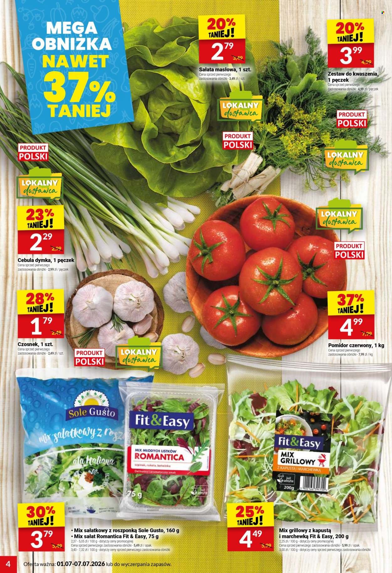 Gazetka TWÓJ MARKET - Gazetka regularna 27/26