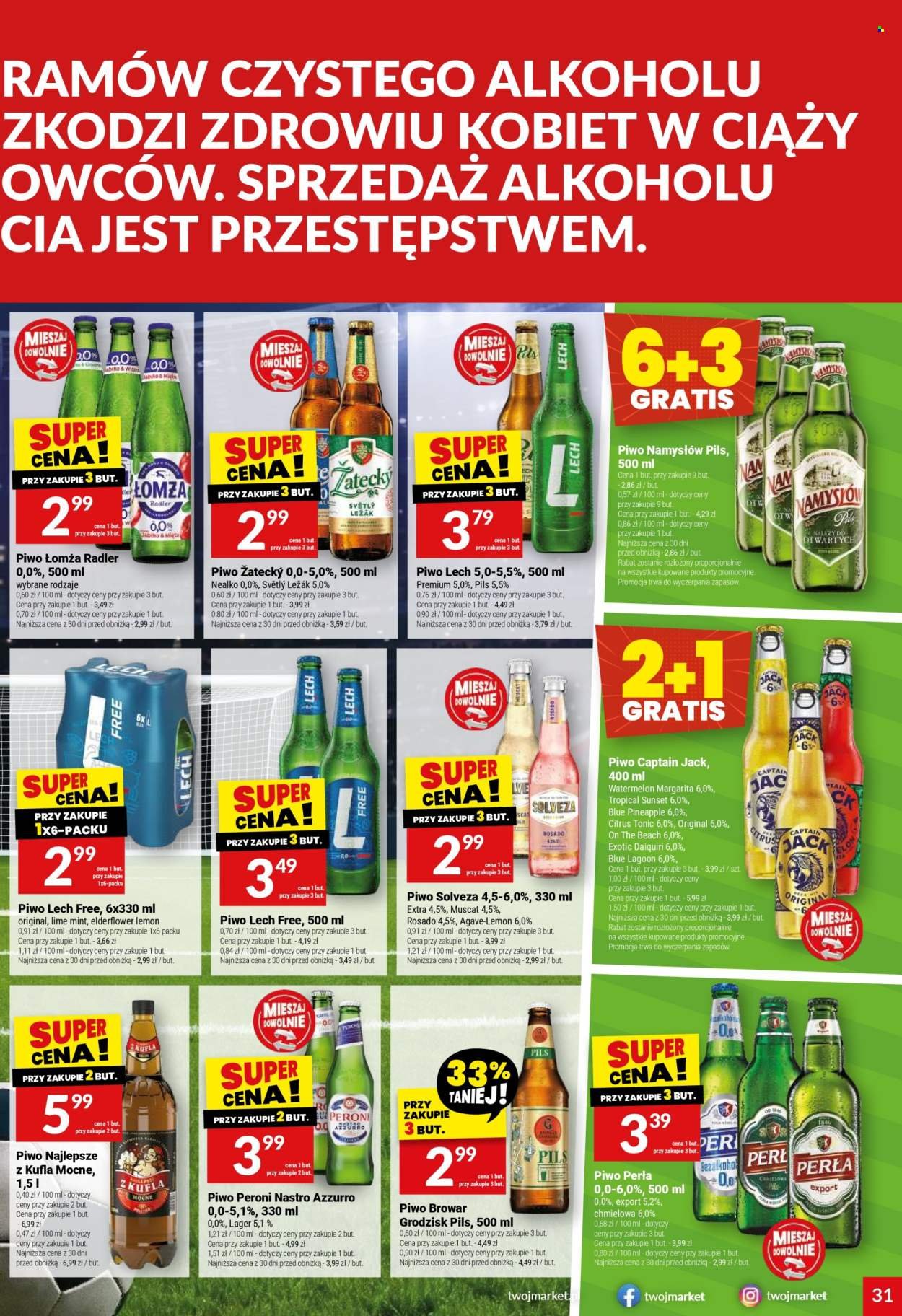 Gazetka TWÓJ MARKET - Gazetka regularna 27/26