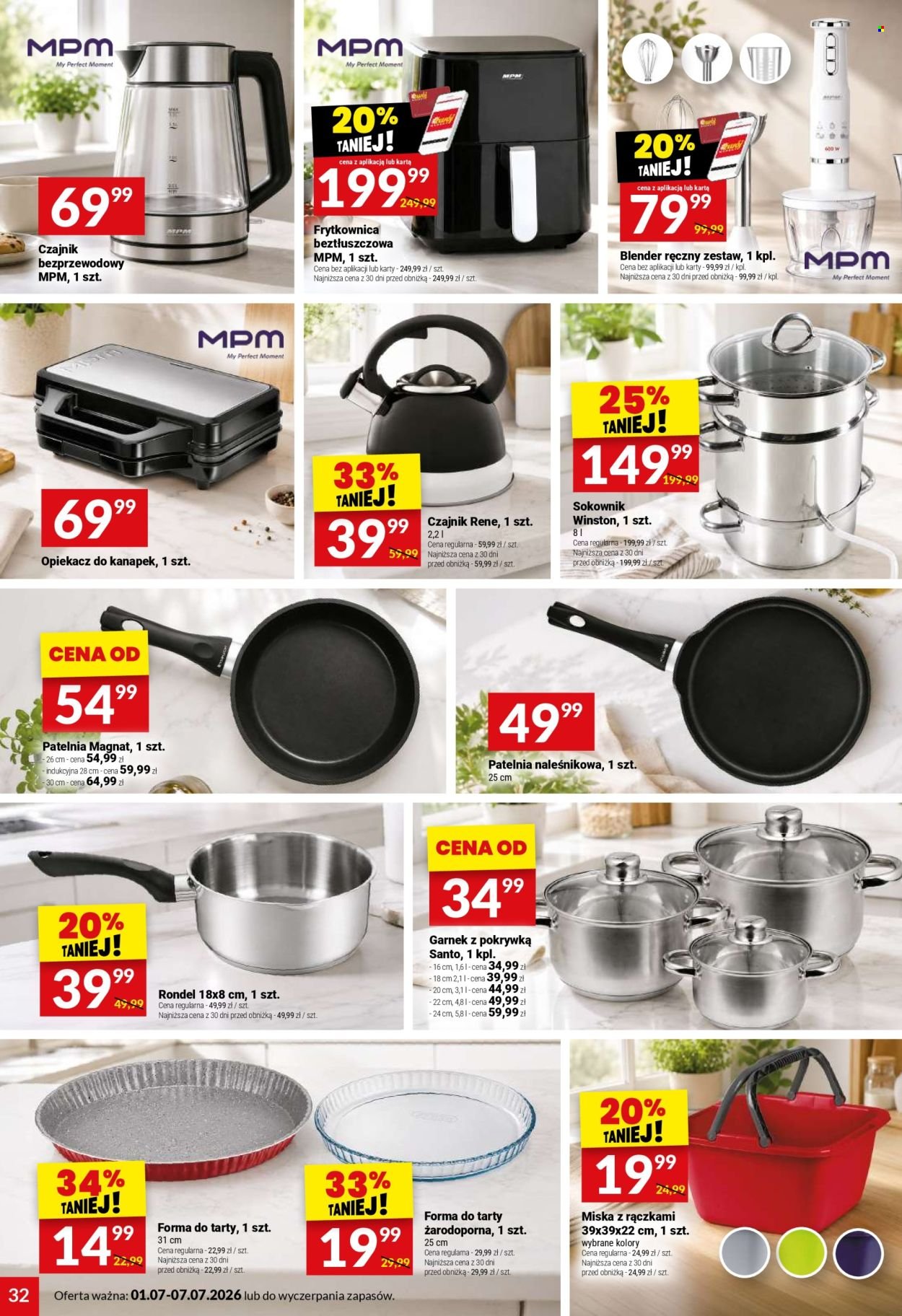 Gazetka TWÓJ MARKET - Gazetka regularna 27/26
