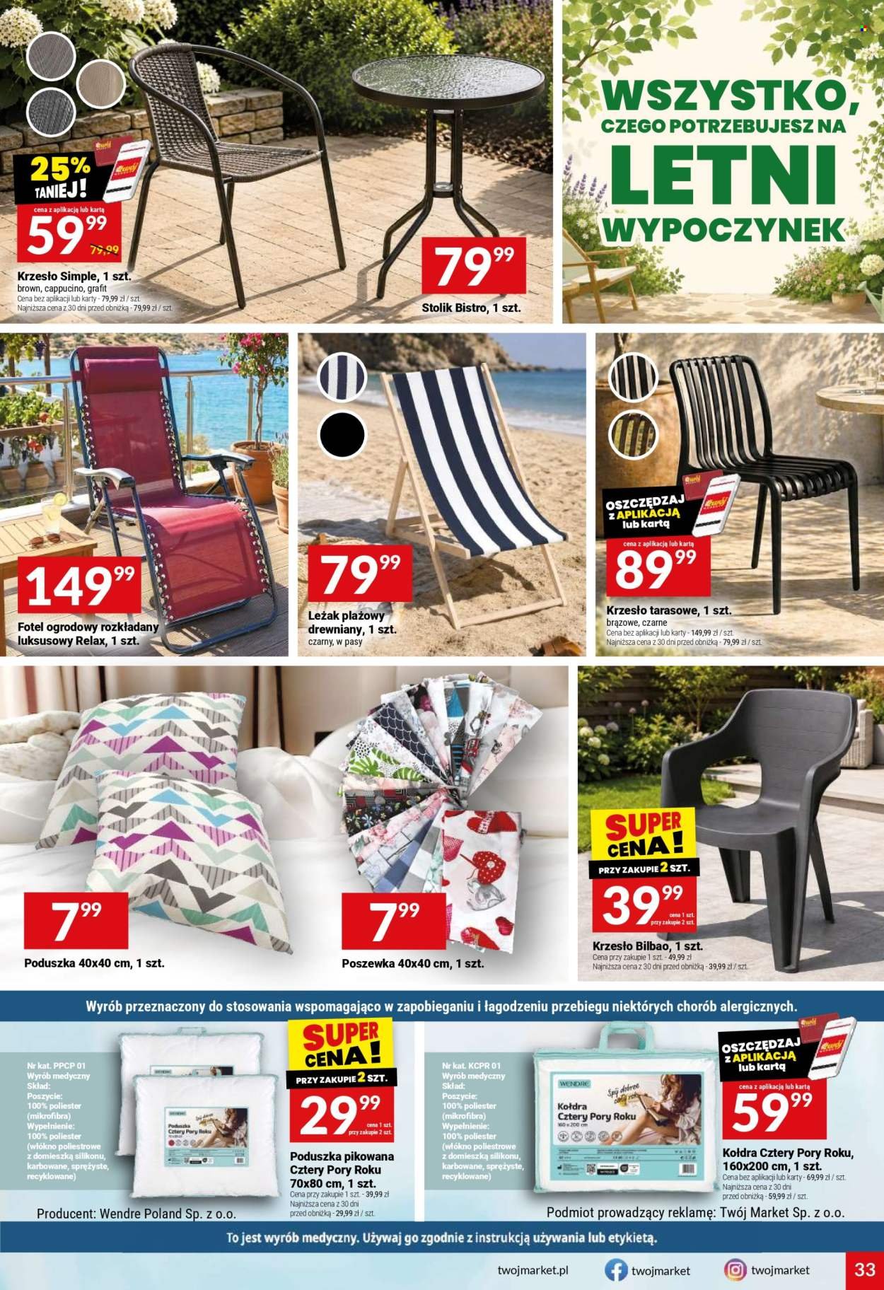 Gazetka TWÓJ MARKET - Gazetka regularna 27/26