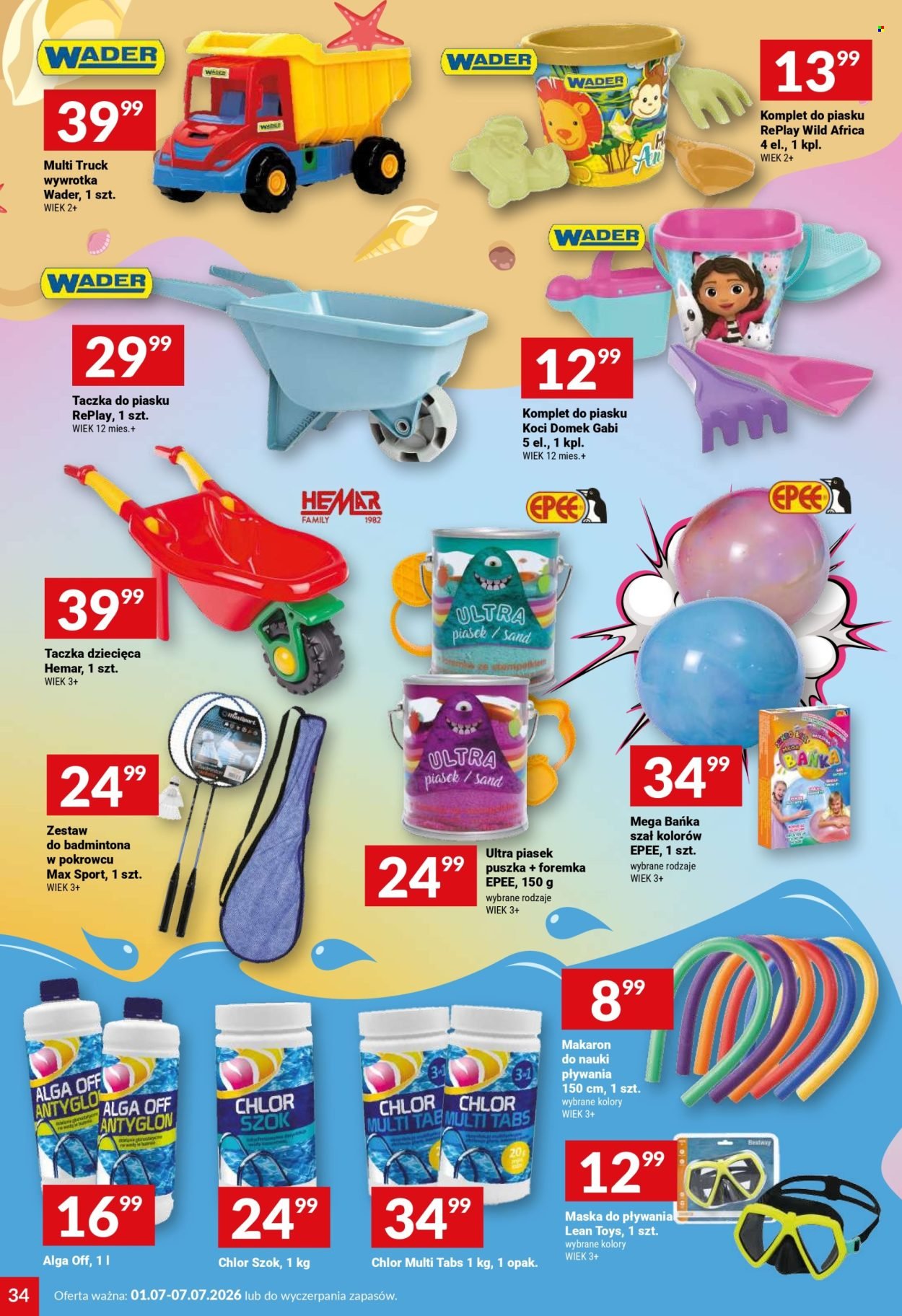 Gazetka TWÓJ MARKET - Gazetka regularna 27/26