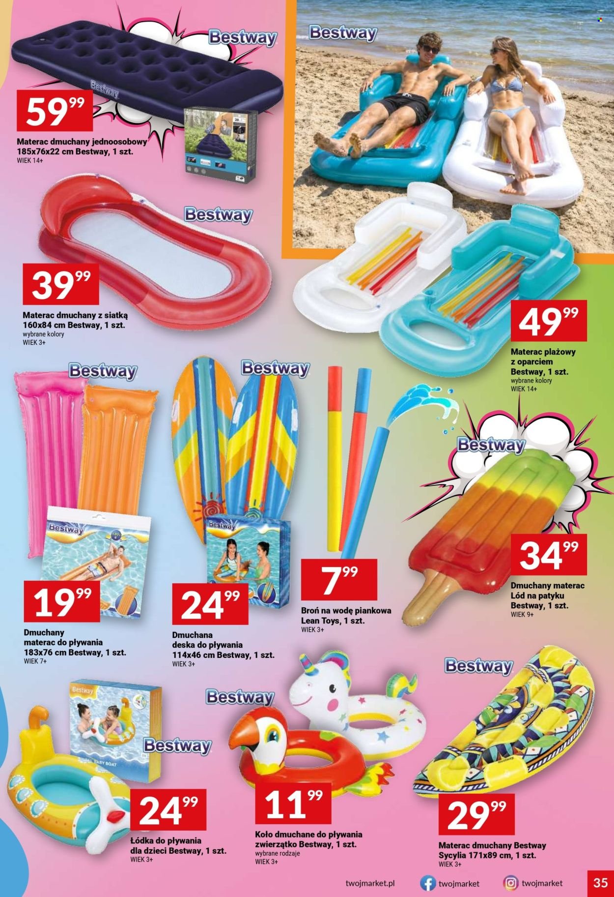 Gazetka TWÓJ MARKET - Gazetka regularna 27/26