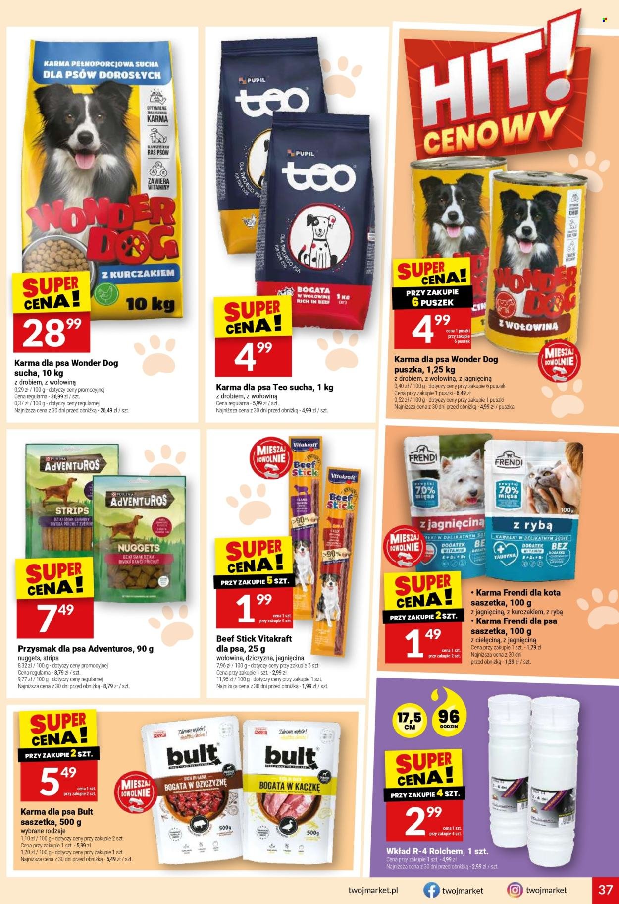 Gazetka TWÓJ MARKET - Gazetka regularna 27/26