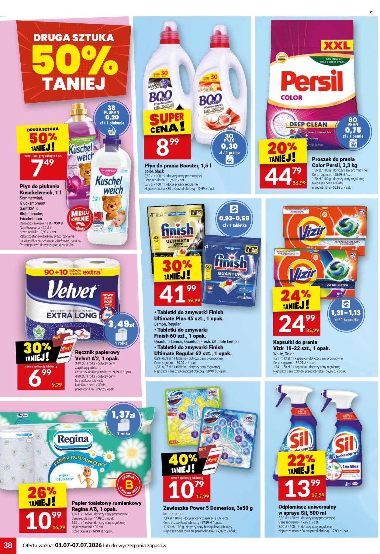 Gazetka TWÓJ MARKET - Gazetka regularna 27/26