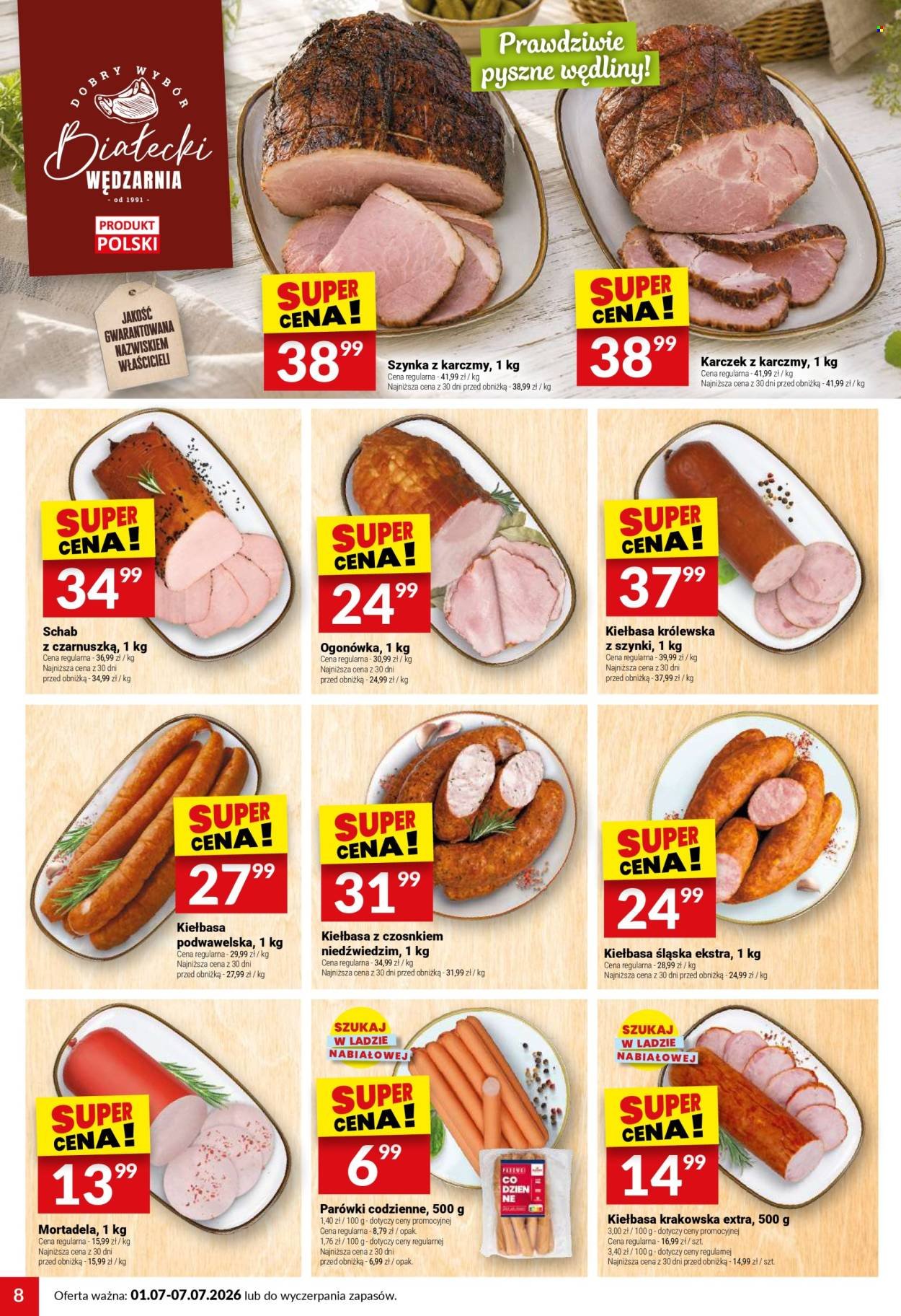 Gazetka TWÓJ MARKET - Gazetka regularna 27/26
