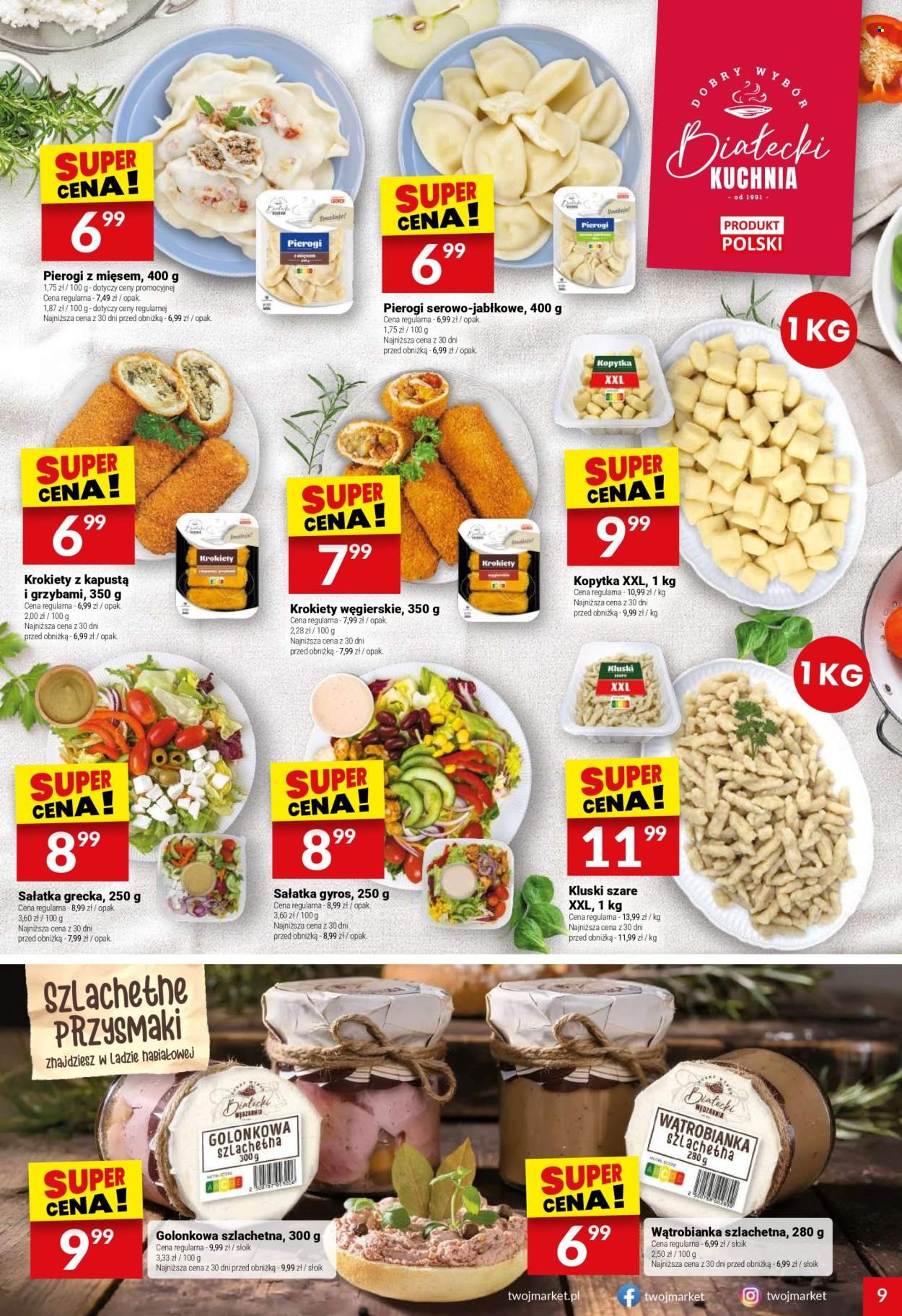 Gazetka TWÓJ MARKET - Gazetka regularna 27/26