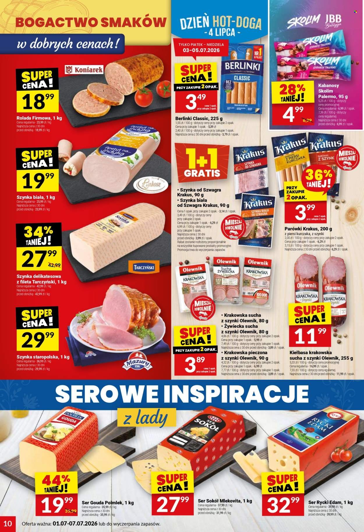 Gazetka TWÓJ MARKET - Gazetka regularna 27/26
