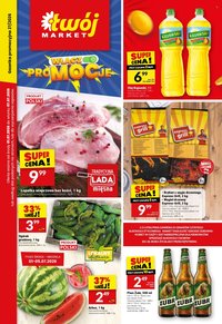 Gazetka TWÓJ MARKET - Gazetka regularna 27/26