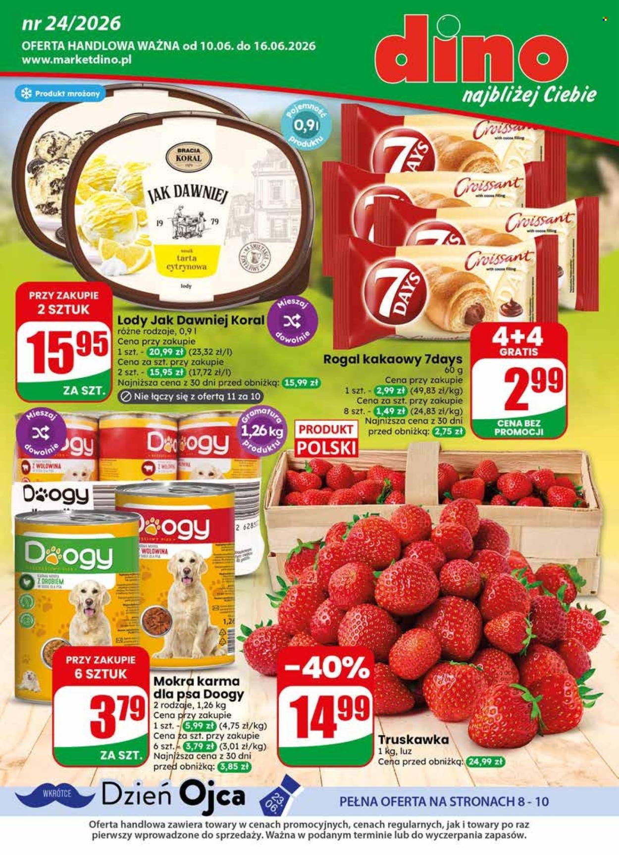 Gazetka DINO - Od środy 10.06.2026