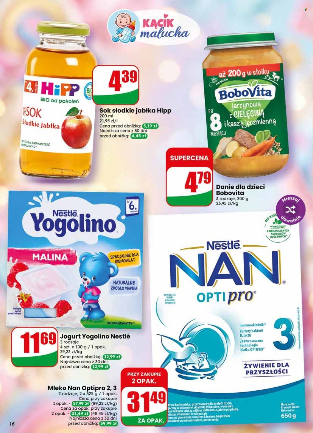 Gazetka DINO - Od środy 10.06.2026
