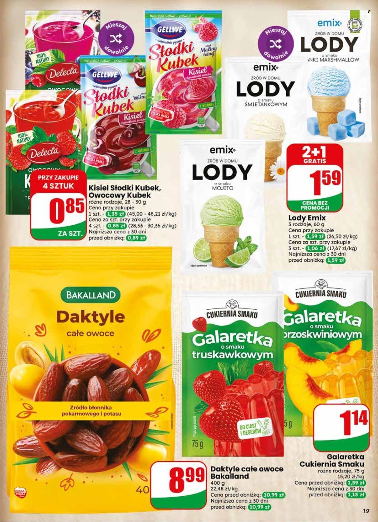 Gazetka DINO - Od środy 10.06.2026