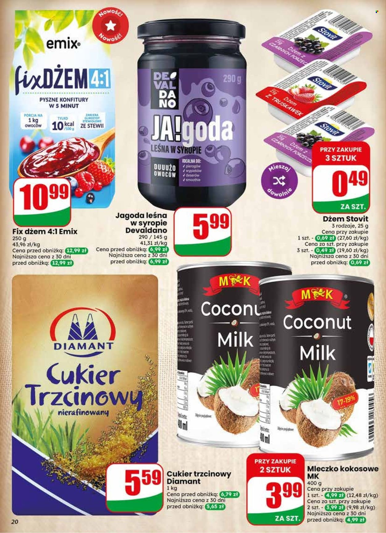Gazetka DINO - Od środy 10.06.2026