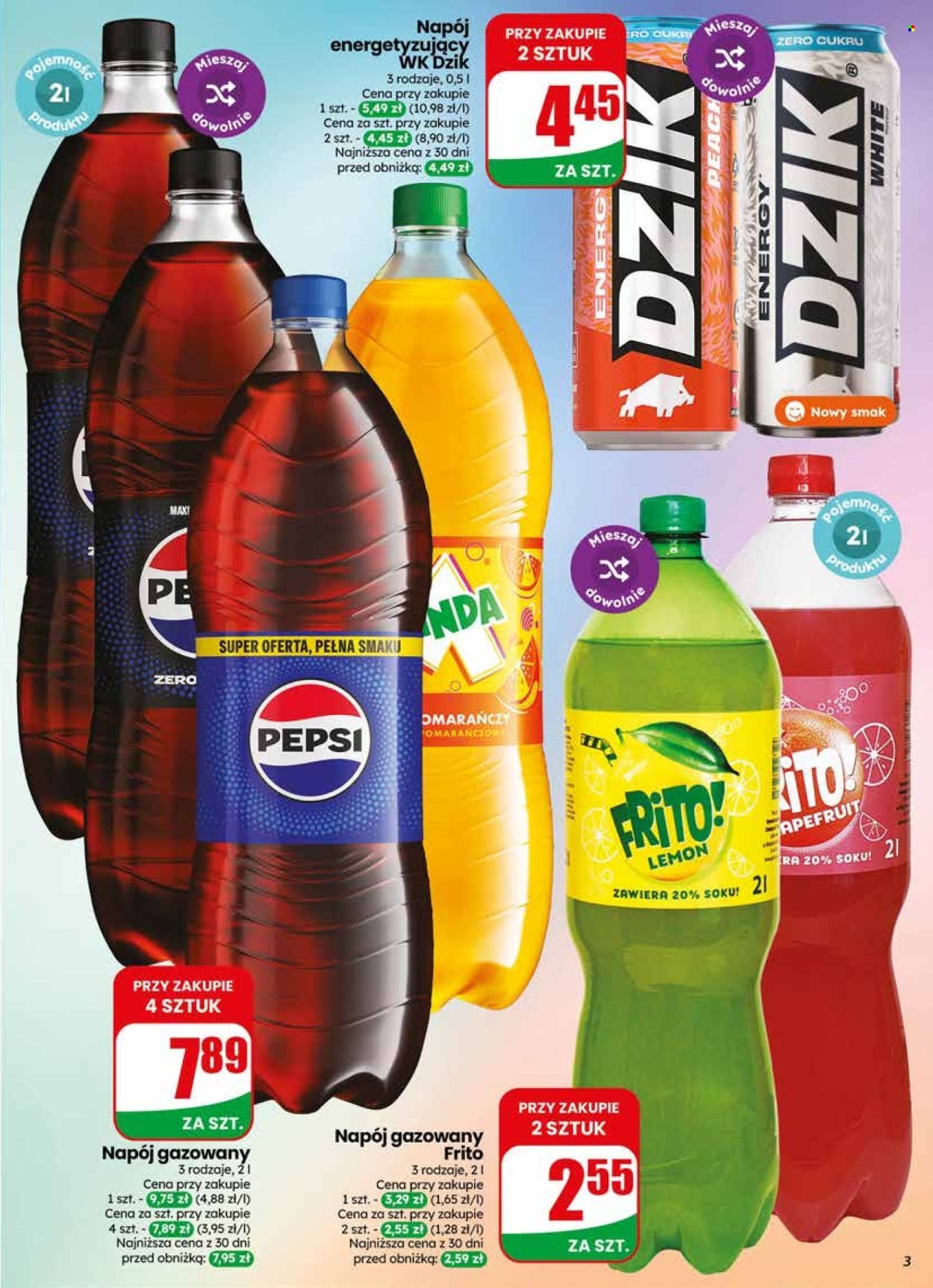 Gazetka DINO - Od środy 10.06.2026