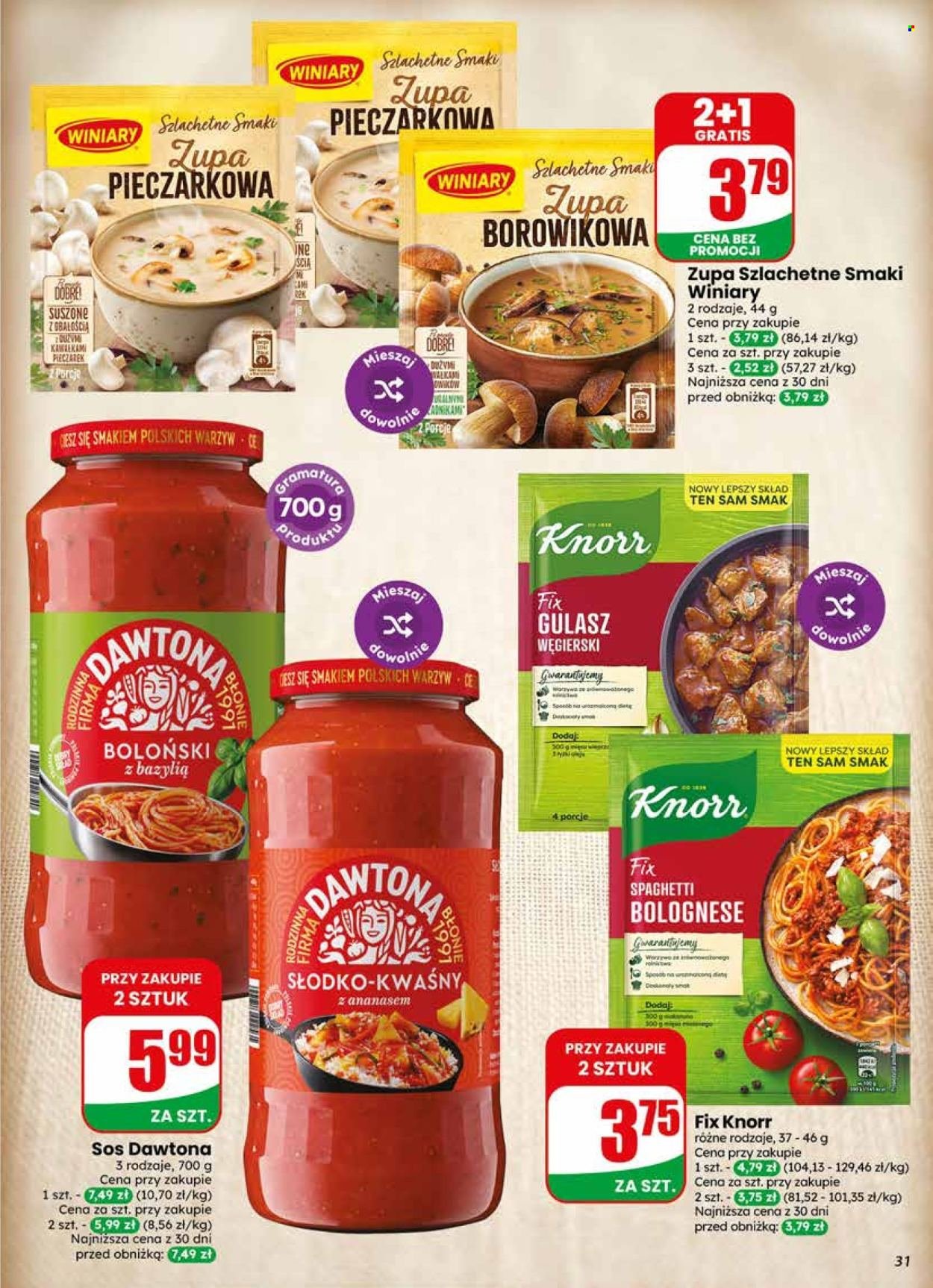 Gazetka DINO - Od środy 10.06.2026