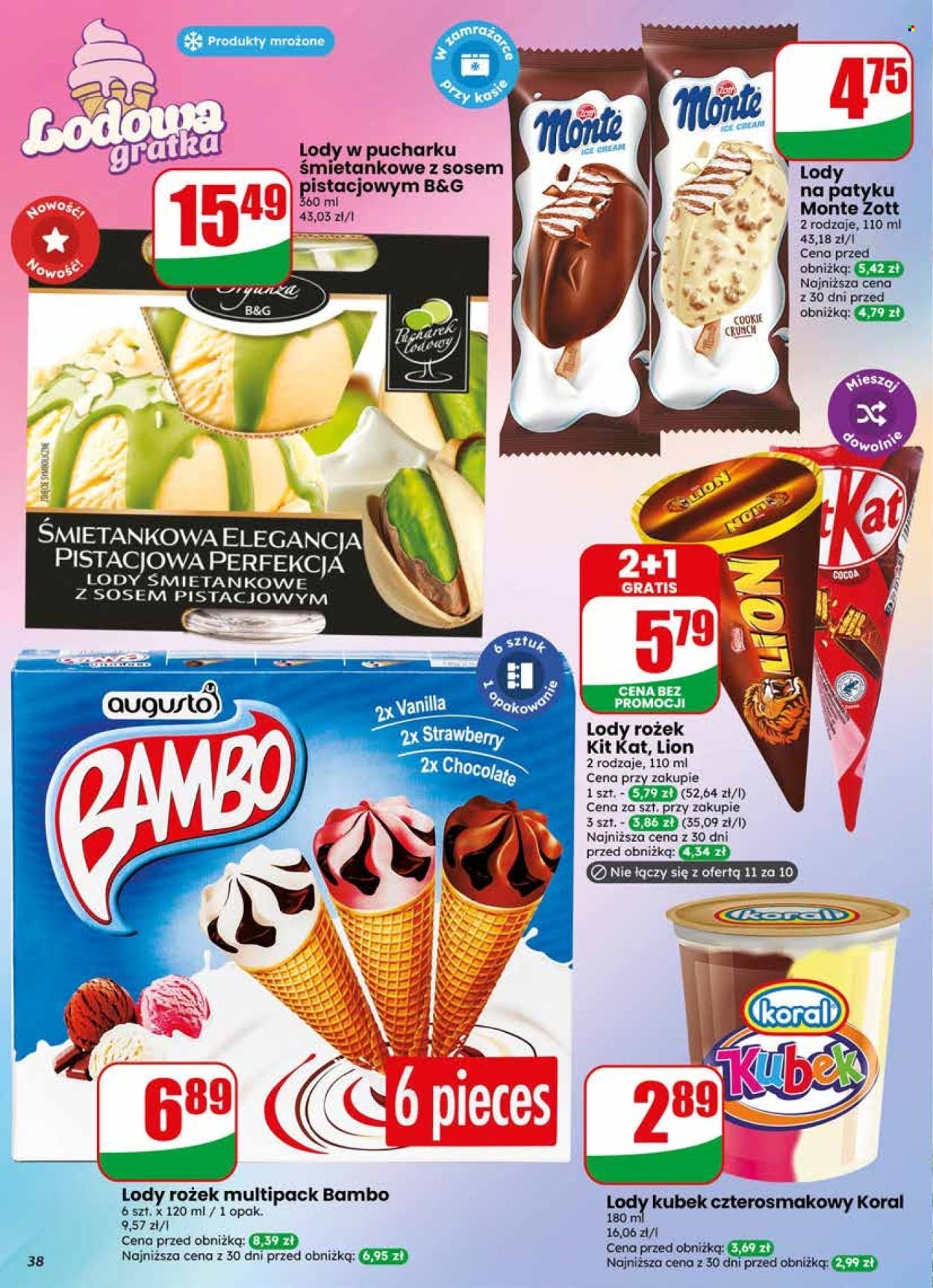 Gazetka DINO - Od środy 10.06.2026