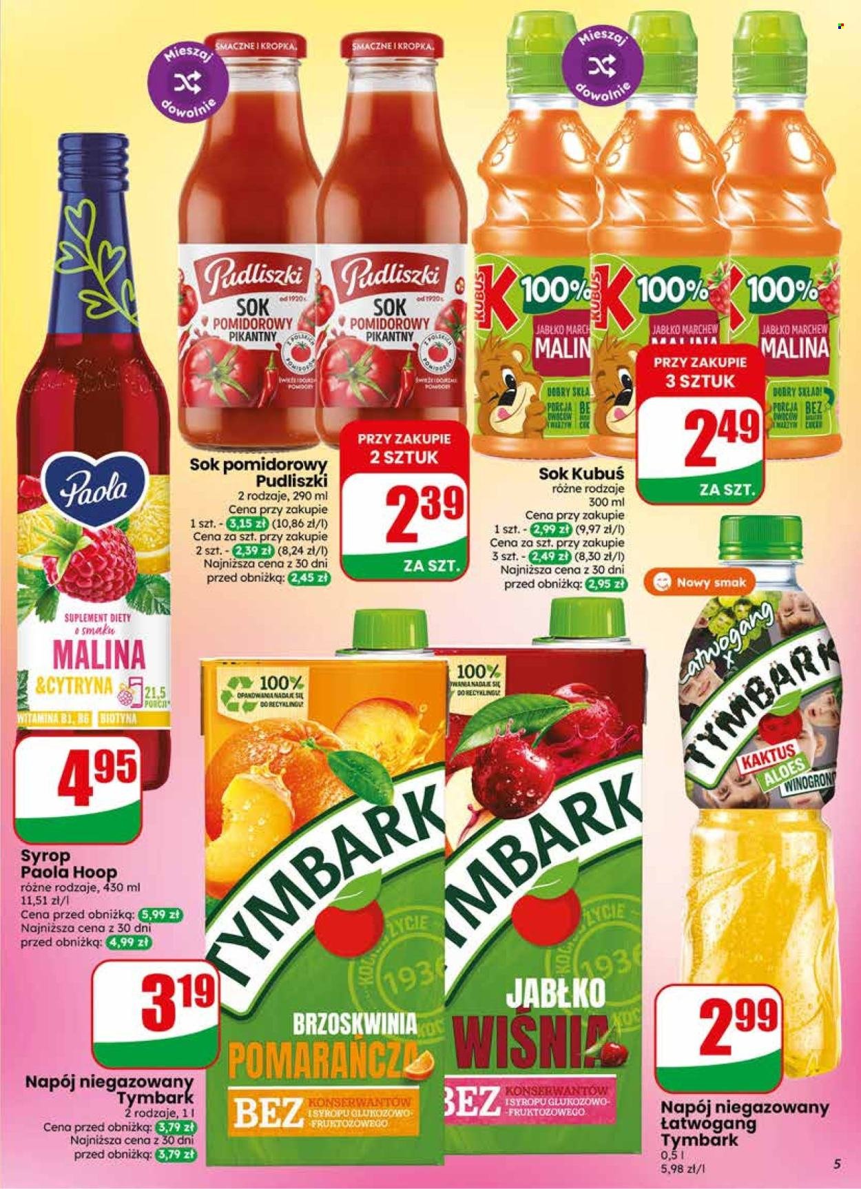 Gazetka DINO - Od środy 10.06.2026