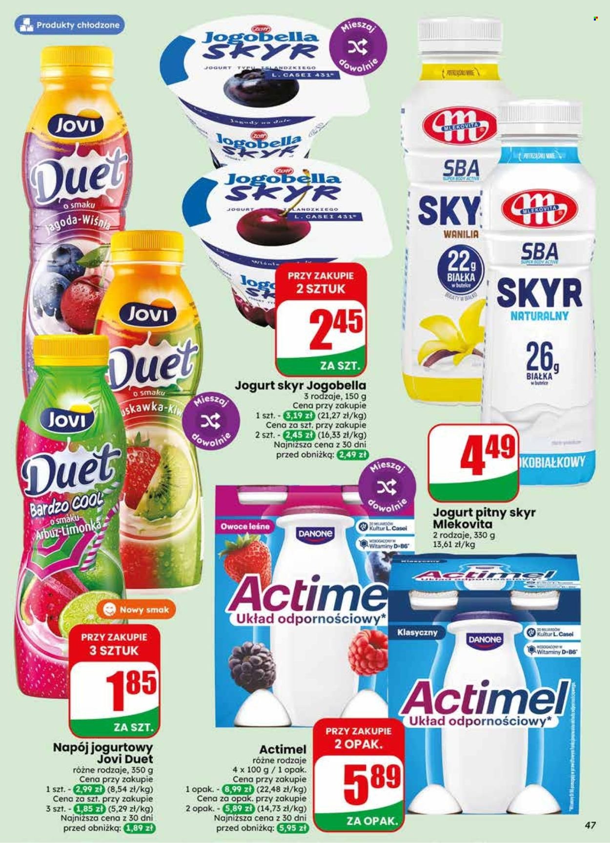 Gazetka DINO - Od środy 10.06.2026