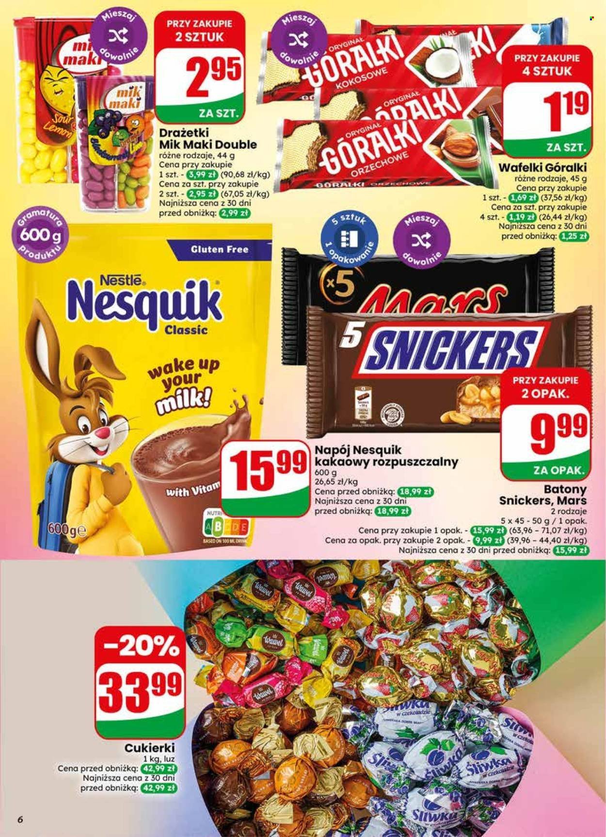 Gazetka DINO - Od środy 10.06.2026
